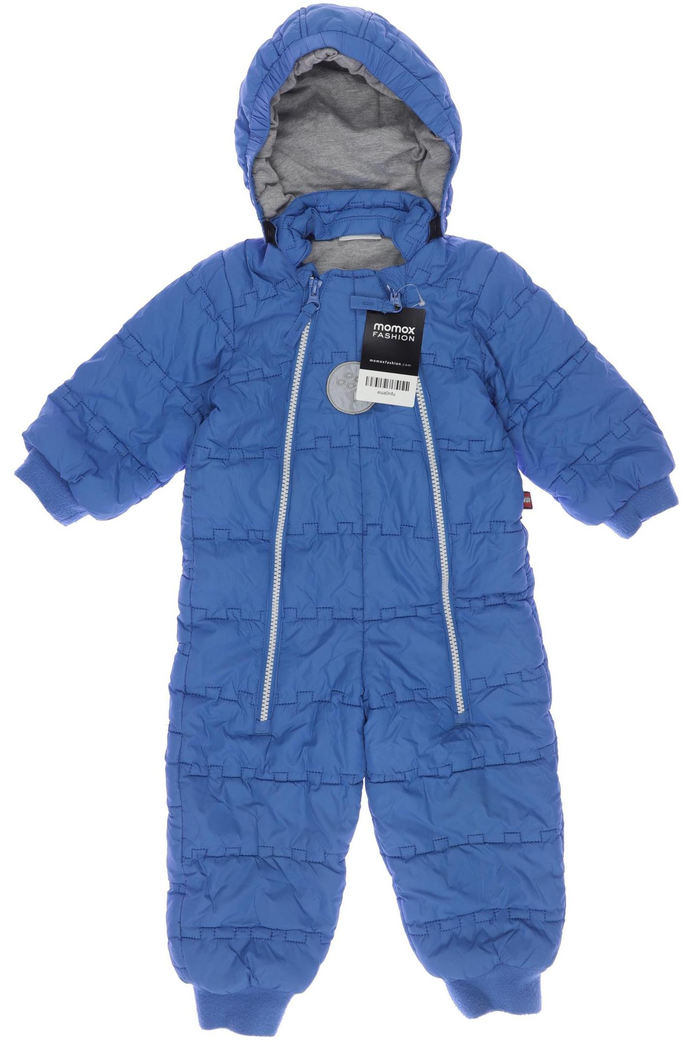 

Lego Wear Jungen Schneeanzug, blau, Gr. 80