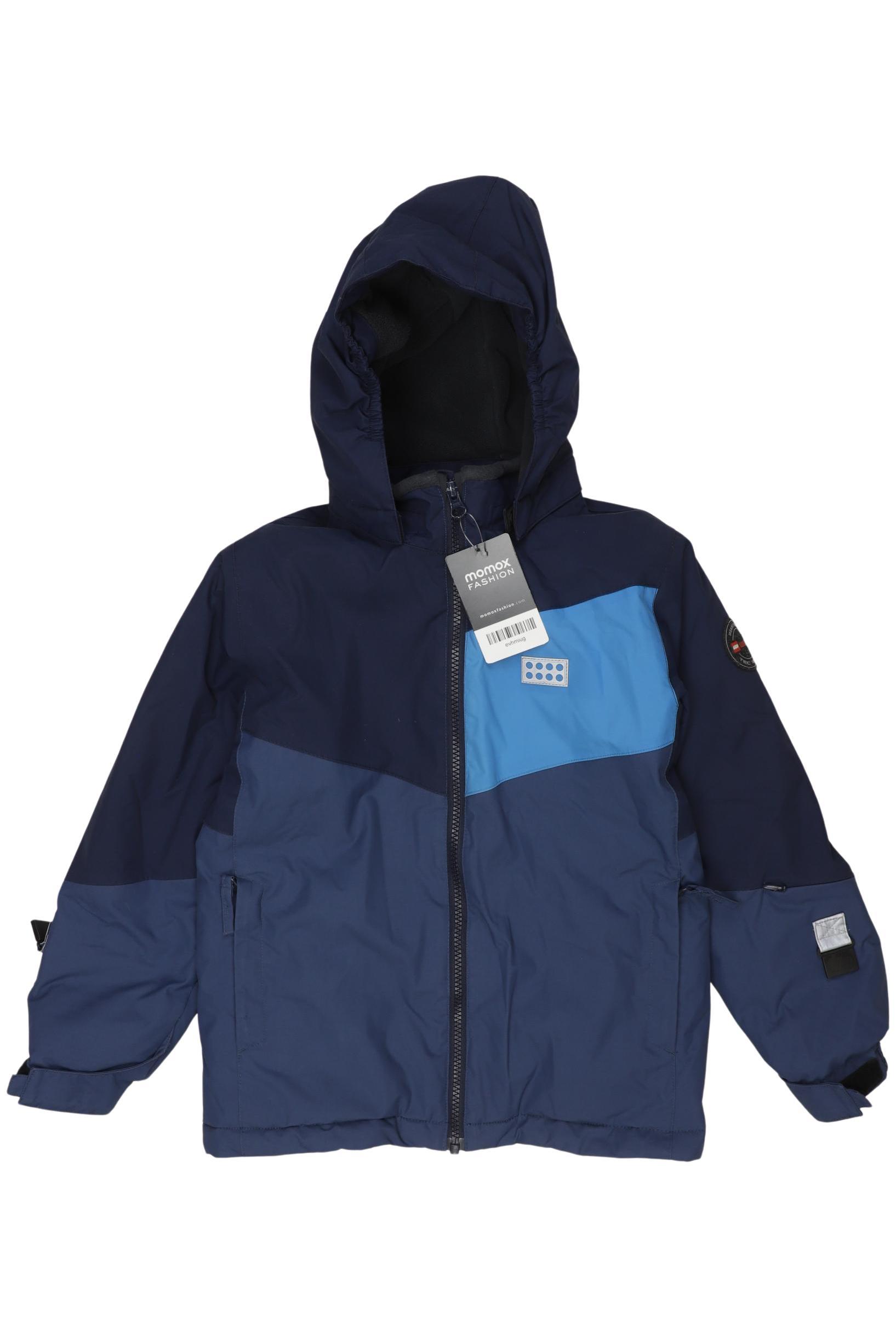

Lego Wear Jungen Jacke, marineblau, Gr. 122