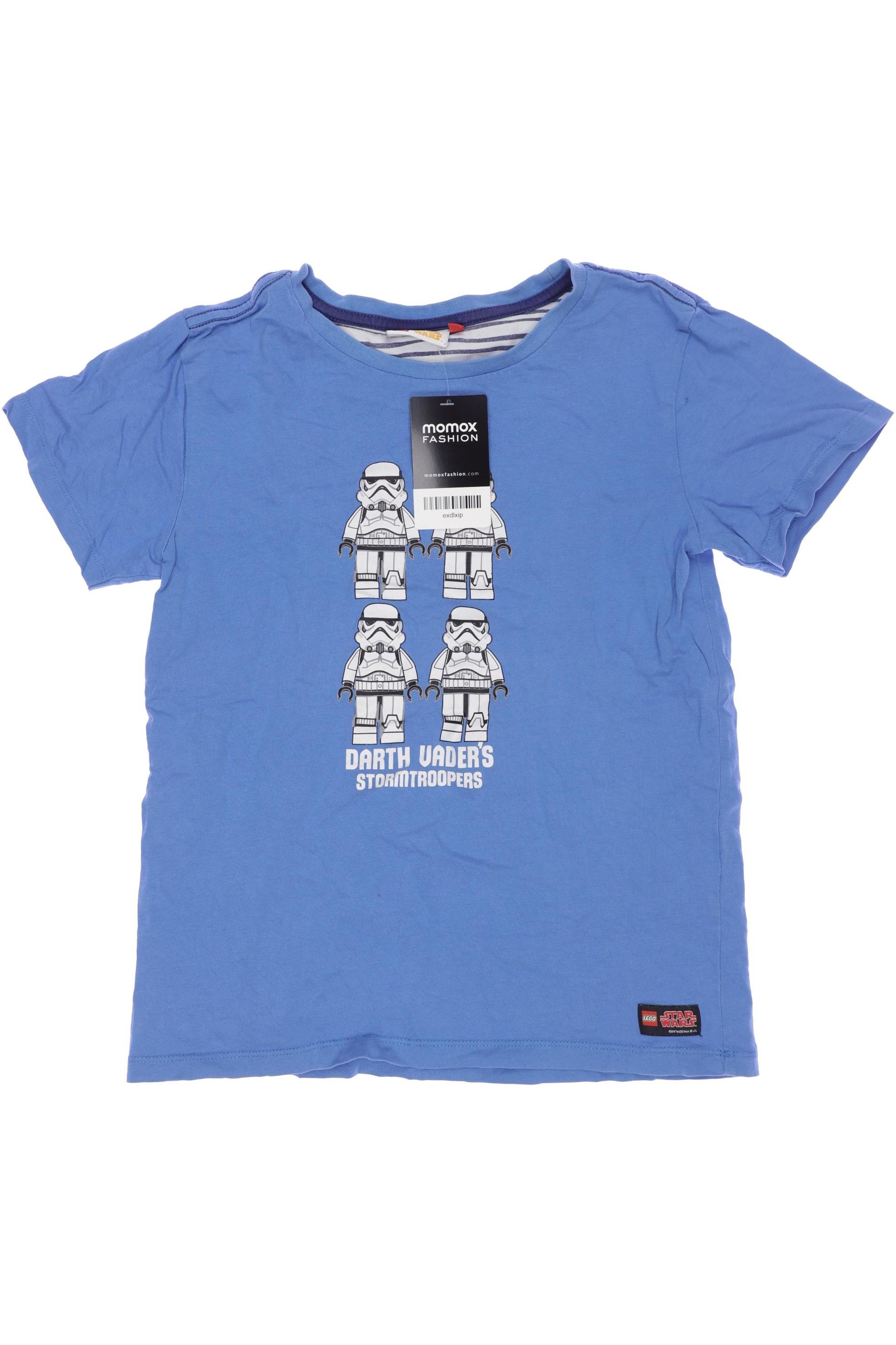 

Lego Wear Jungen T-Shirt, blau, Gr. 146