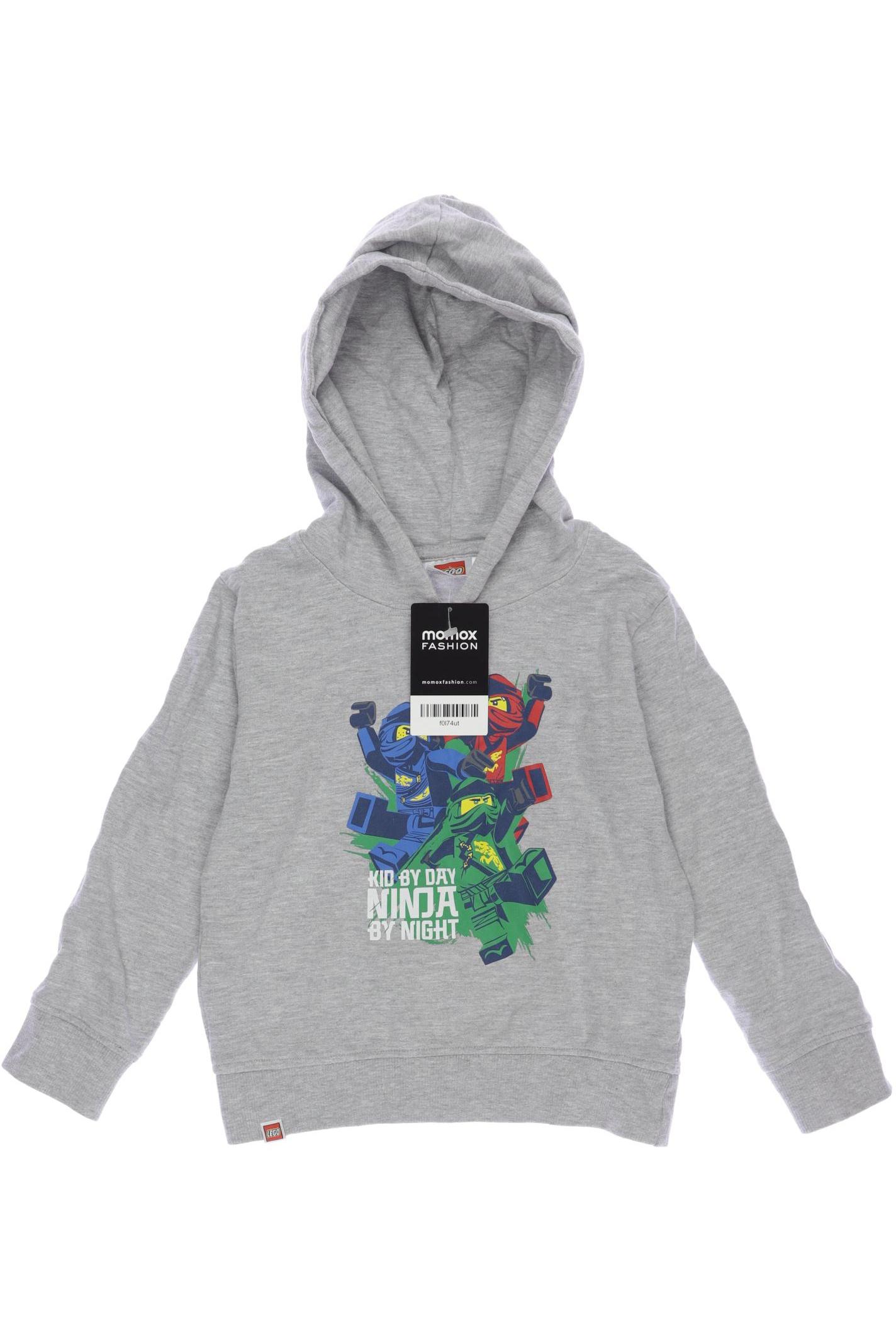 

Lego Wear Herren Hoodies & Sweater, grau, Gr. 98