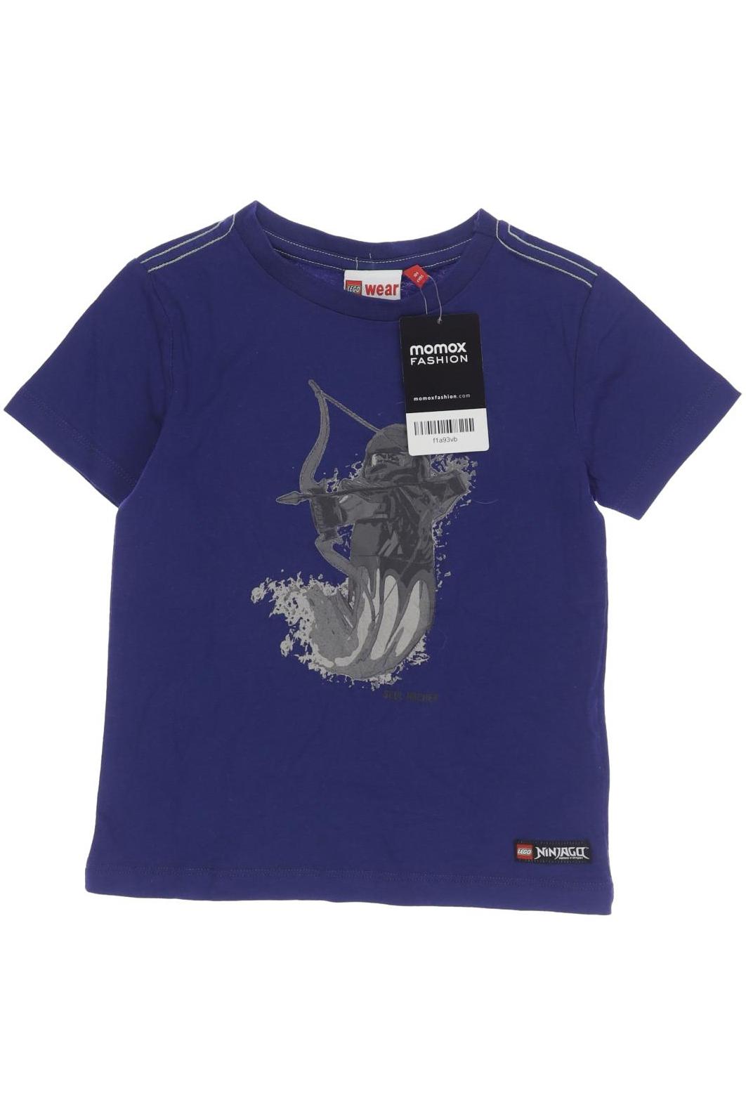 

Lego Wear Jungen T-Shirt, marineblau