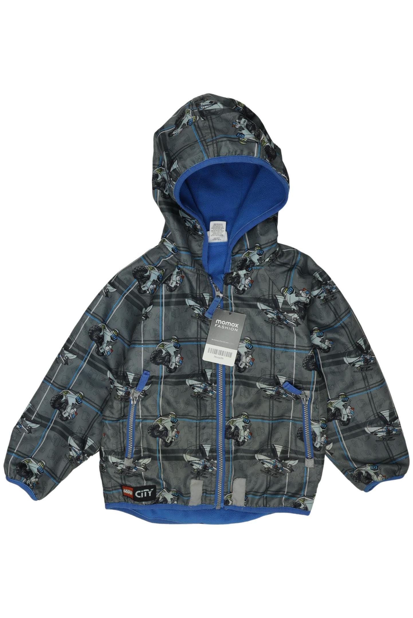 

Lego Wear Jungen Jacke, mehrfarbig, Gr. 110