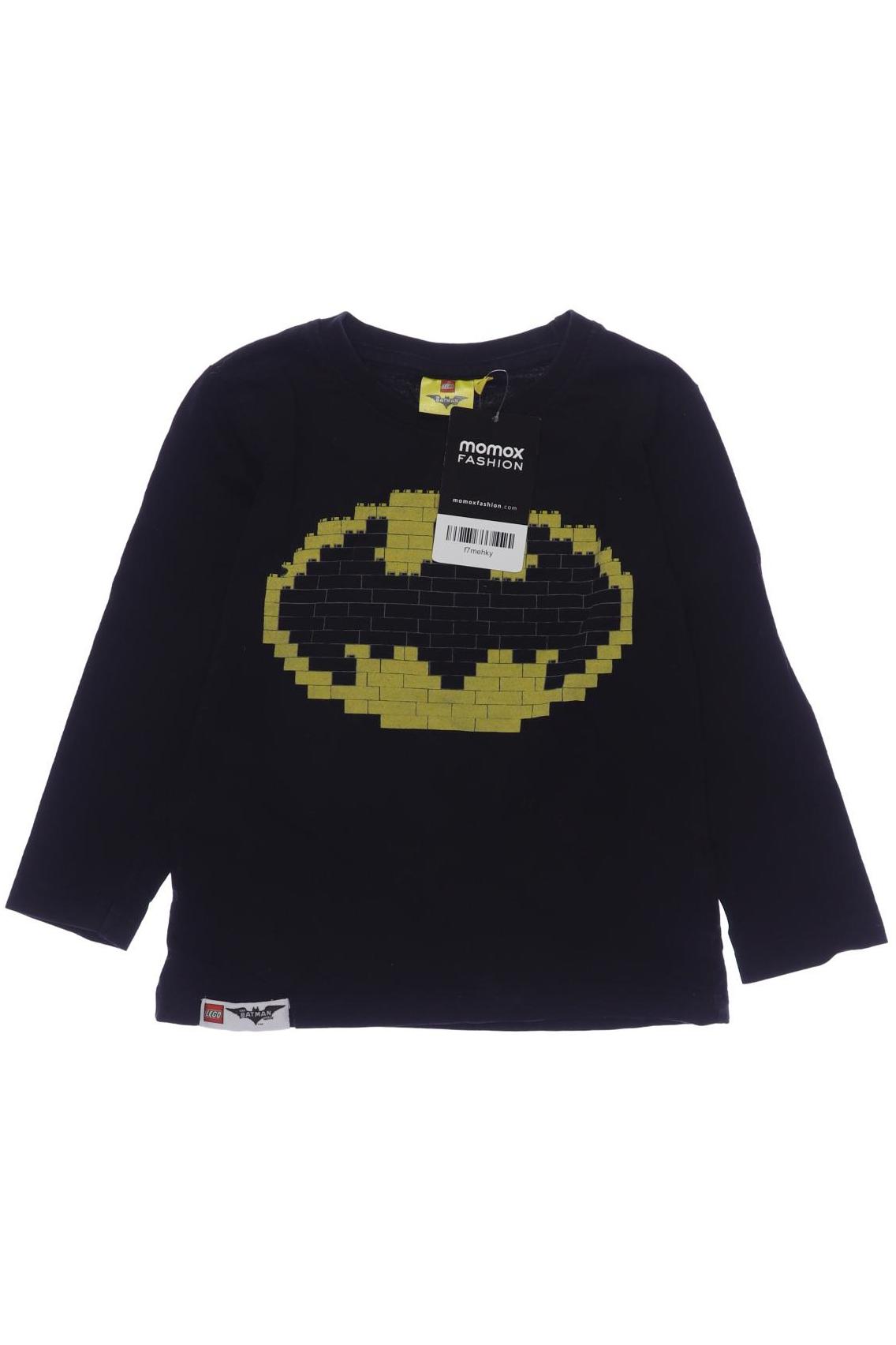 

Lego Wear Jungen Langarmshirt, schwarz