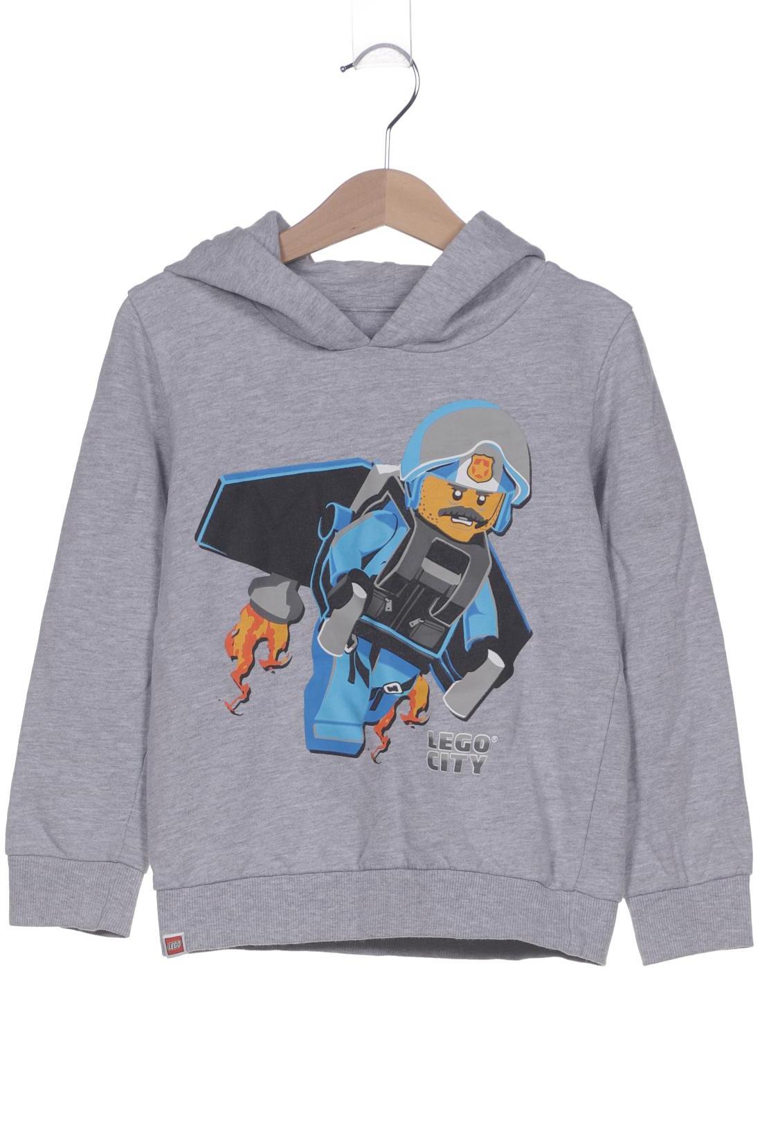 

Lego Wear Herren Hoodies & Sweater, grau, Gr. 116