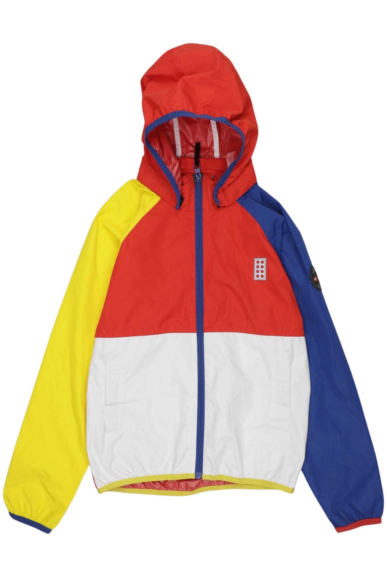 

Lego Wear Jungen Jacke, rot, Gr. 140
