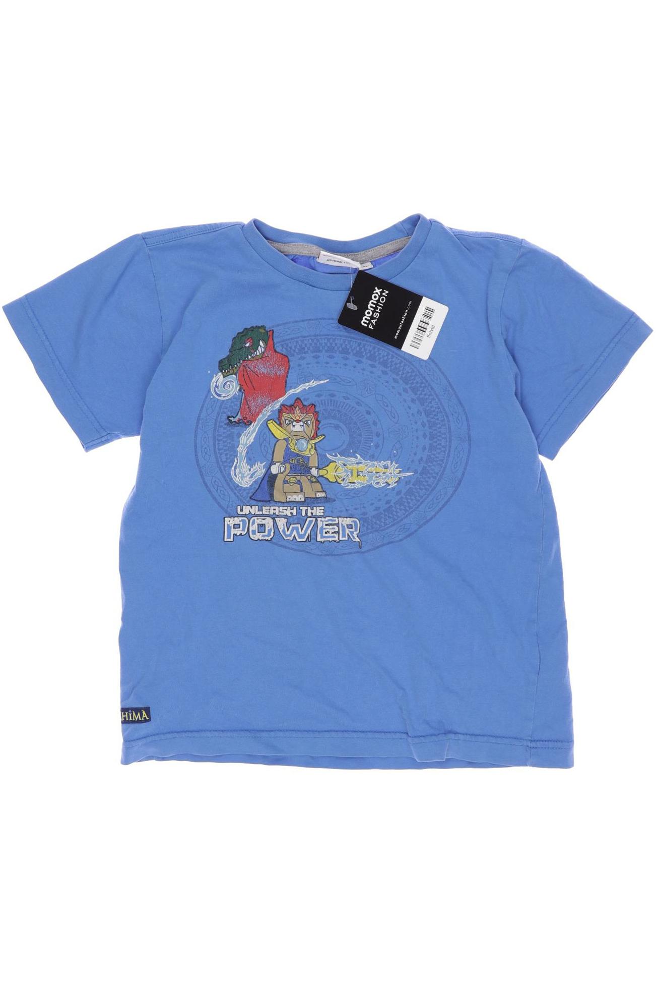 

Lego Wear Jungen T-Shirt, blau