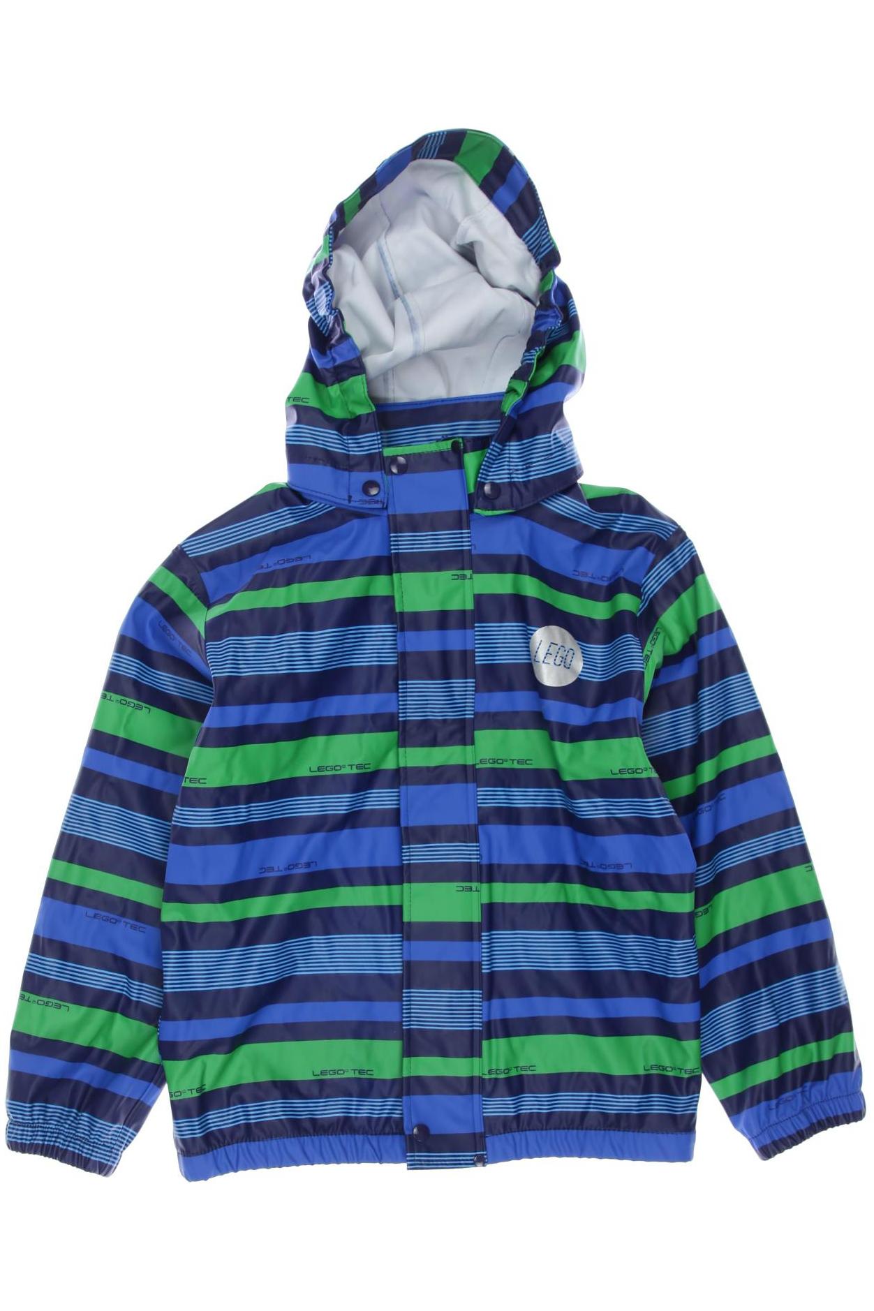 

Lego Wear Herren Jacke, blau, Gr. 122