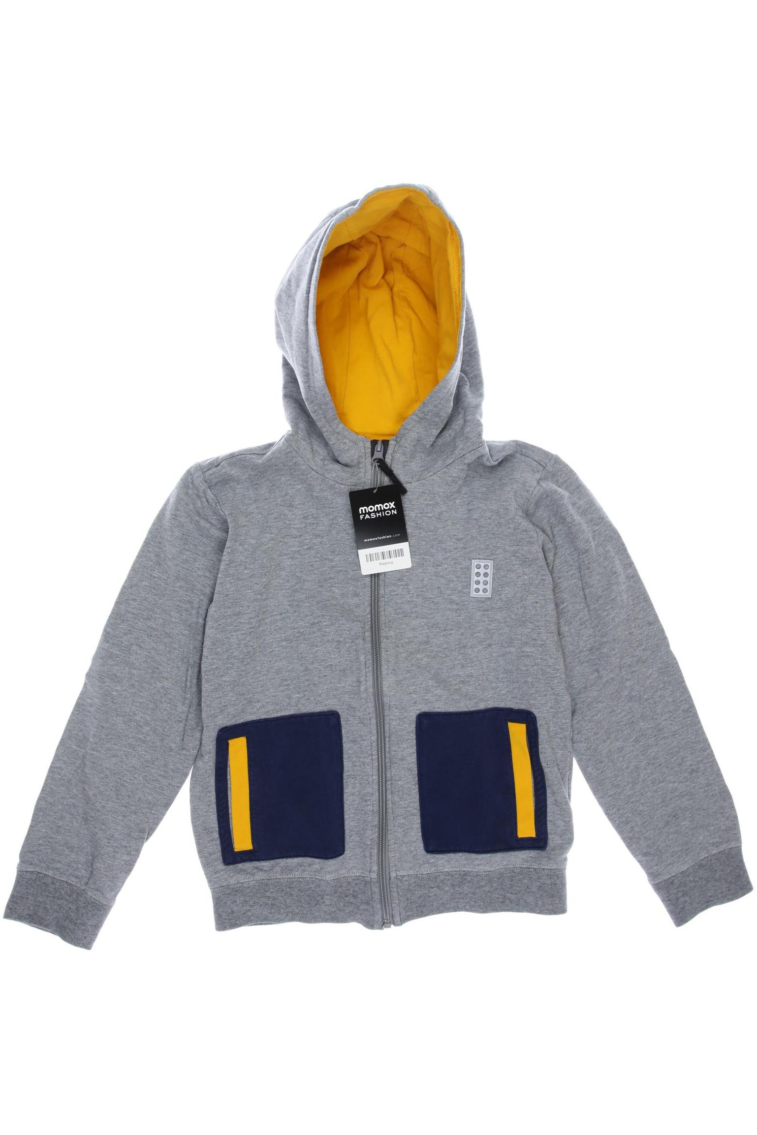 

Lego Wear Herren Hoodies & Sweater, grau, Gr. 140