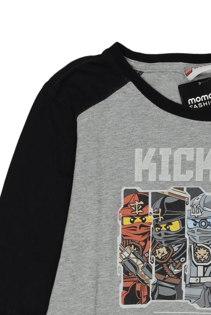 Thumbnail - Lego Wear Jungen Langarmshirt, mehrfarbig, Gr. 146