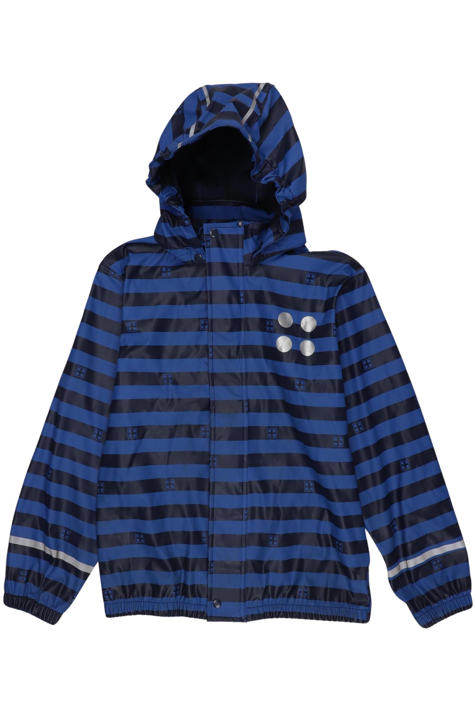 

Lego Wear Herren Jacke, blau, Gr. 146