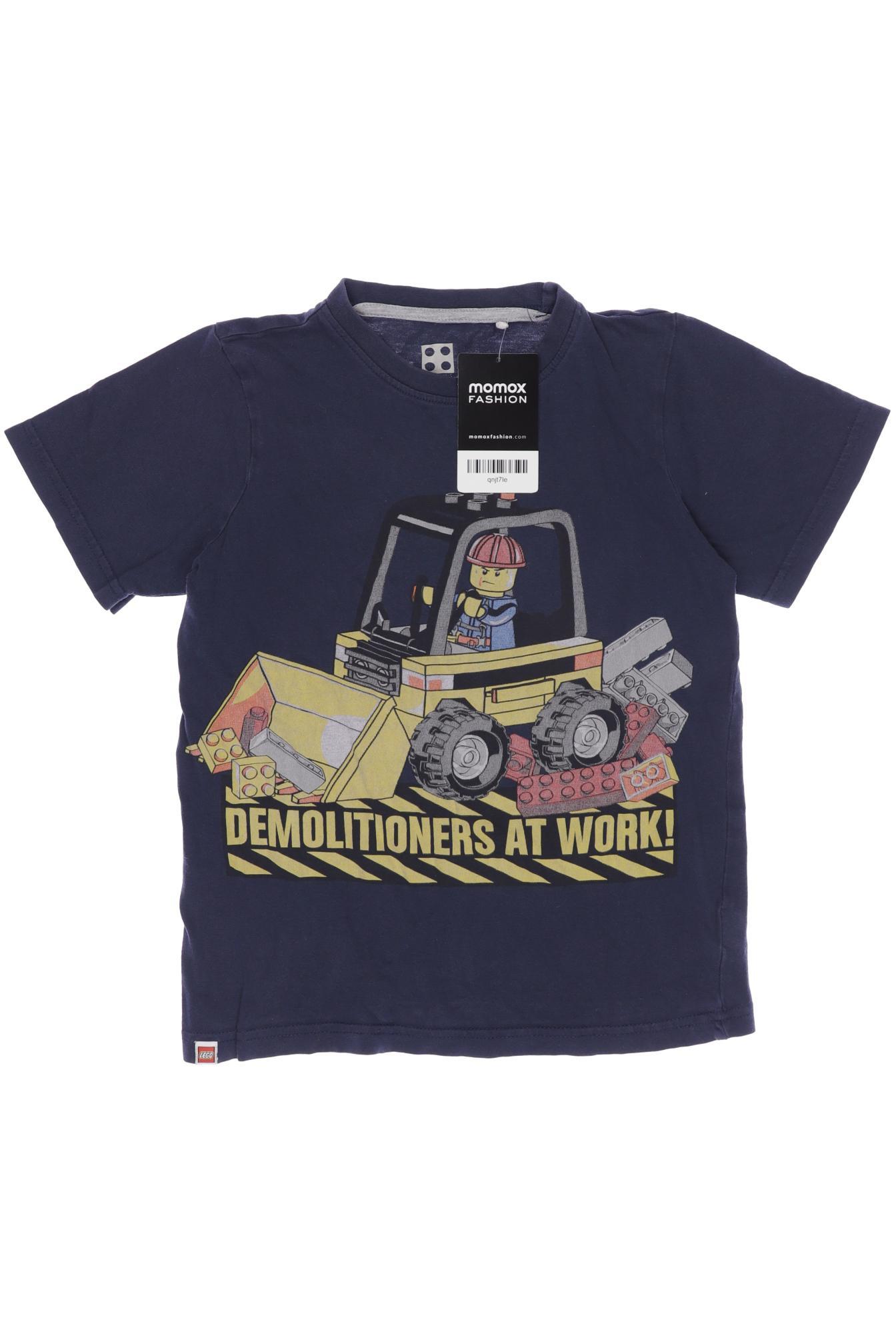 

Lego Wear Jungen T-Shirt, marineblau