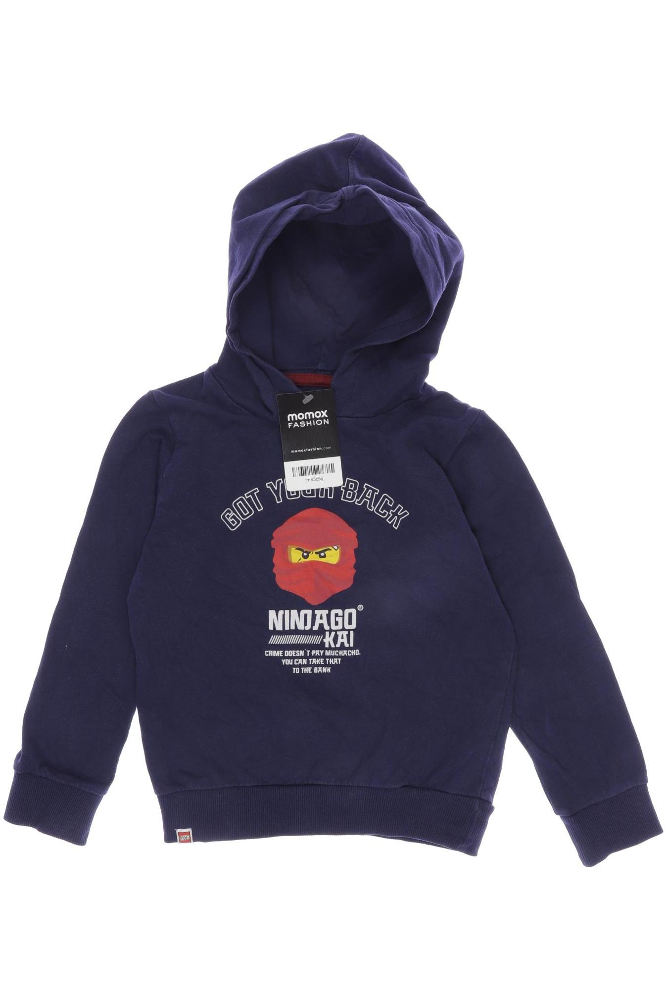 

Lego Wear Herren Hoodies & Sweater, marineblau, Gr. 116