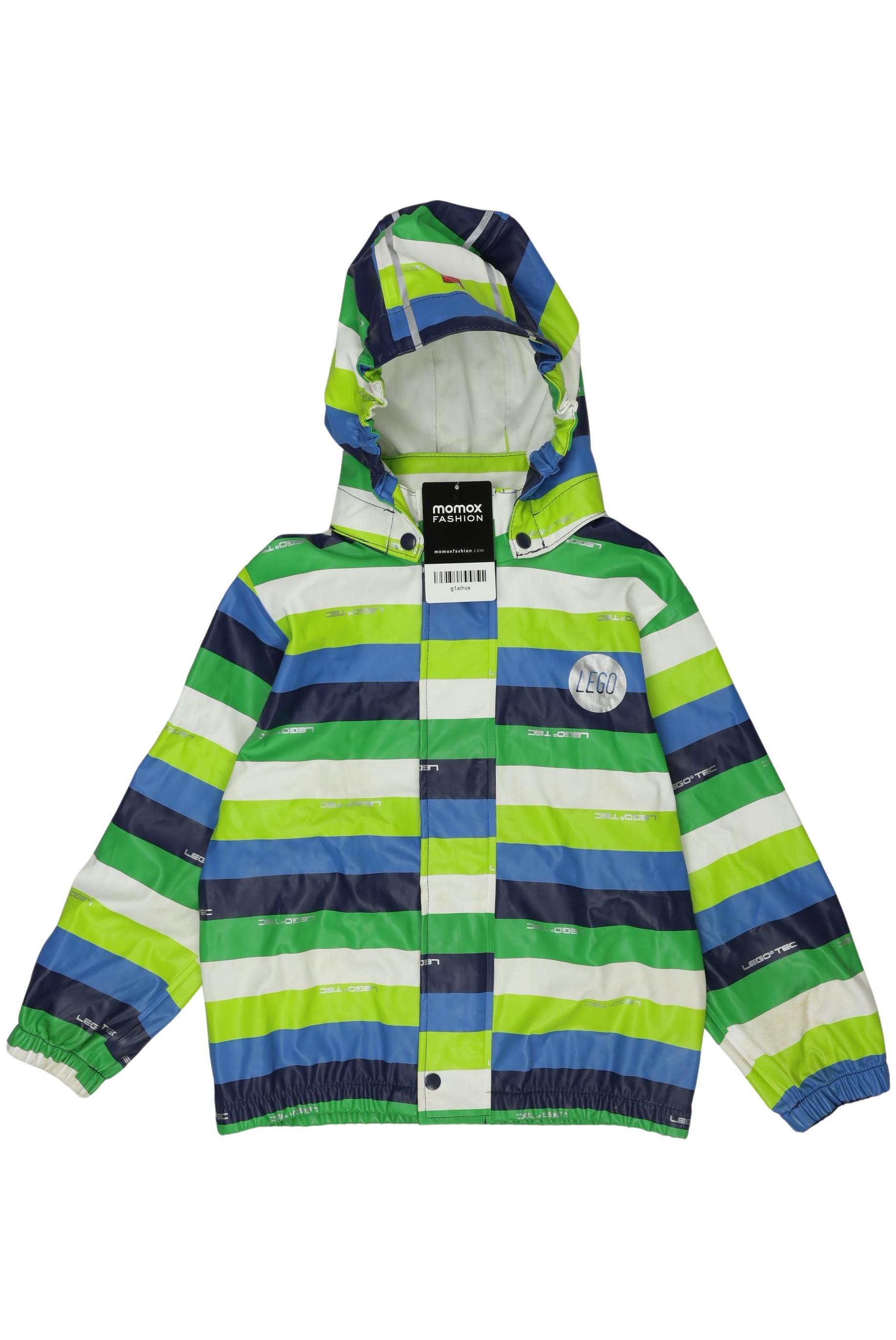

Lego Wear Jungen Jacke, neon, Gr. 110