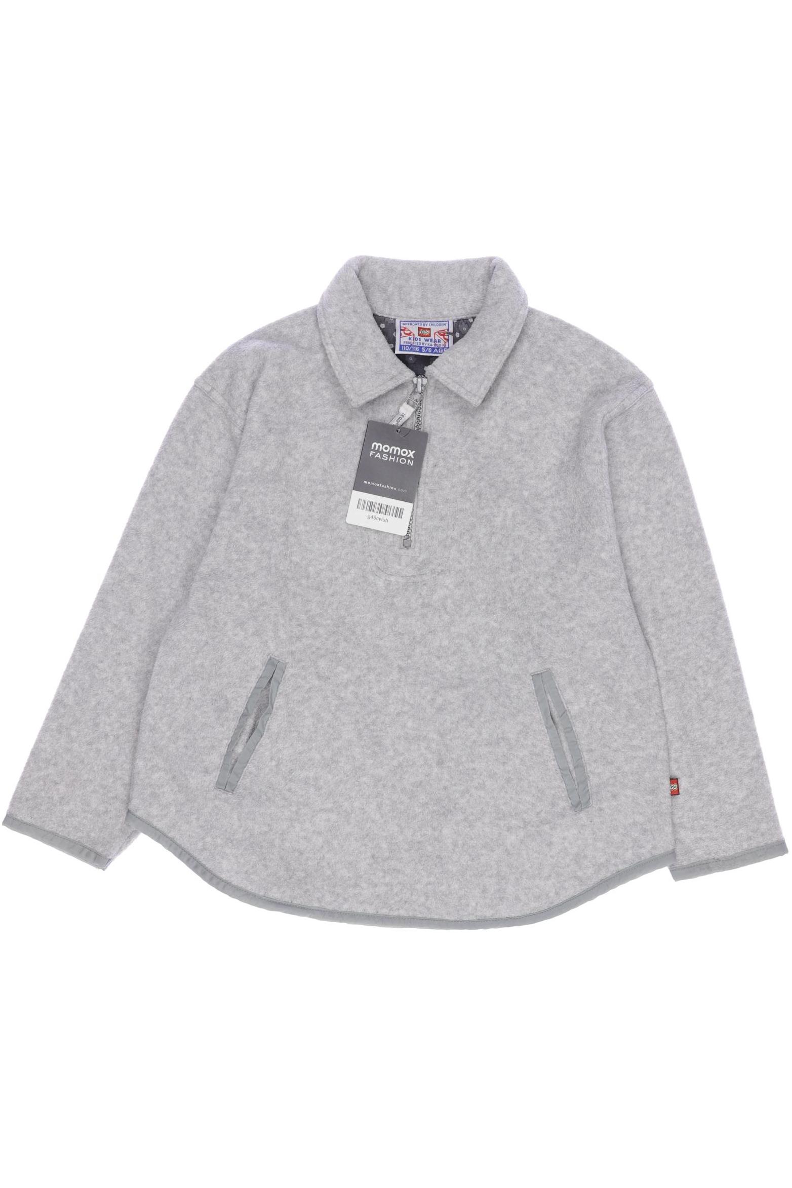 

Lego Wear Herren Hoodies & Sweater, grau, Gr. 110