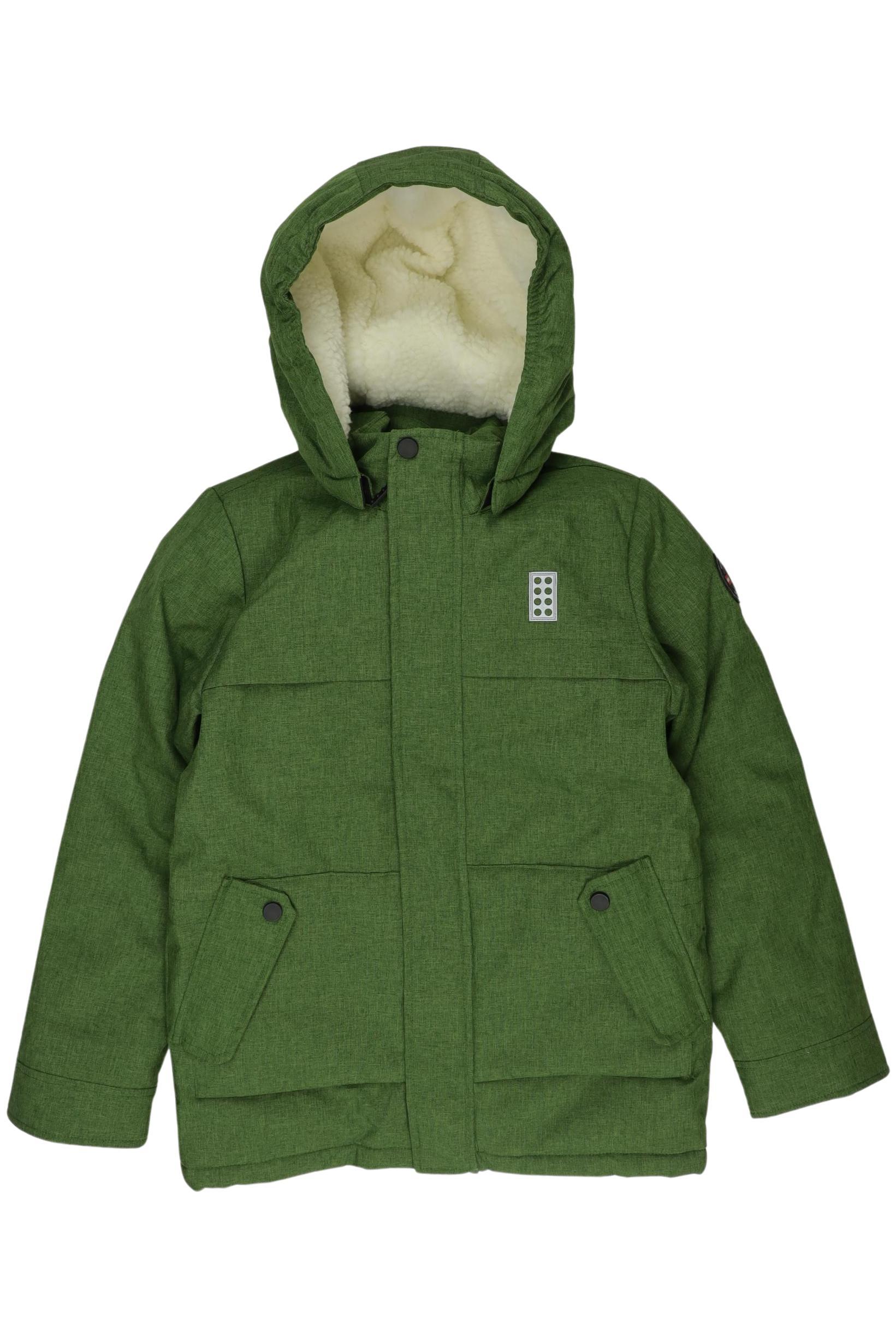 

Lego Wear Jungen Jacke, grün, Gr. 140