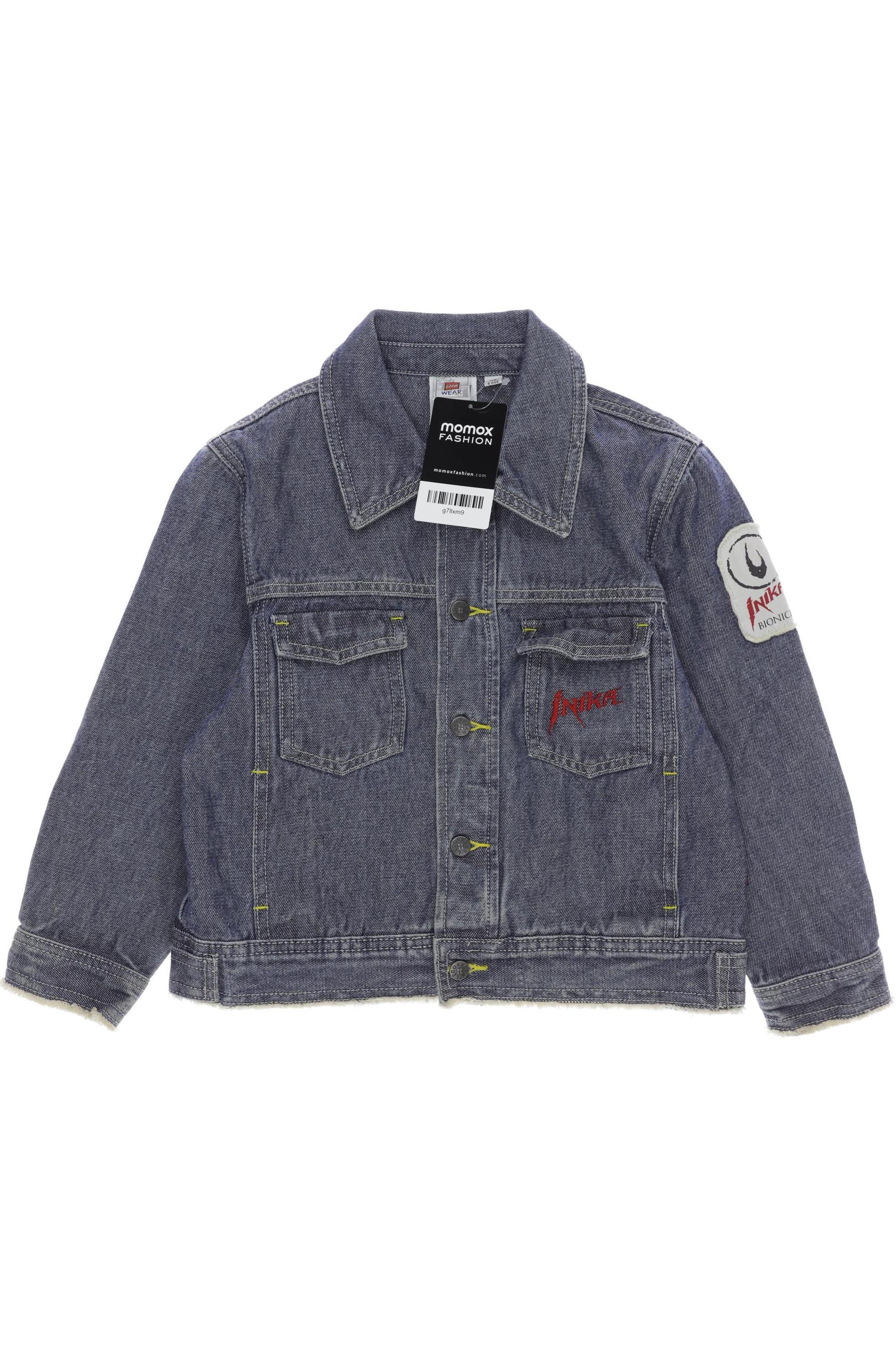 

Lego Wear Herren Jacke, blau, Gr. 116