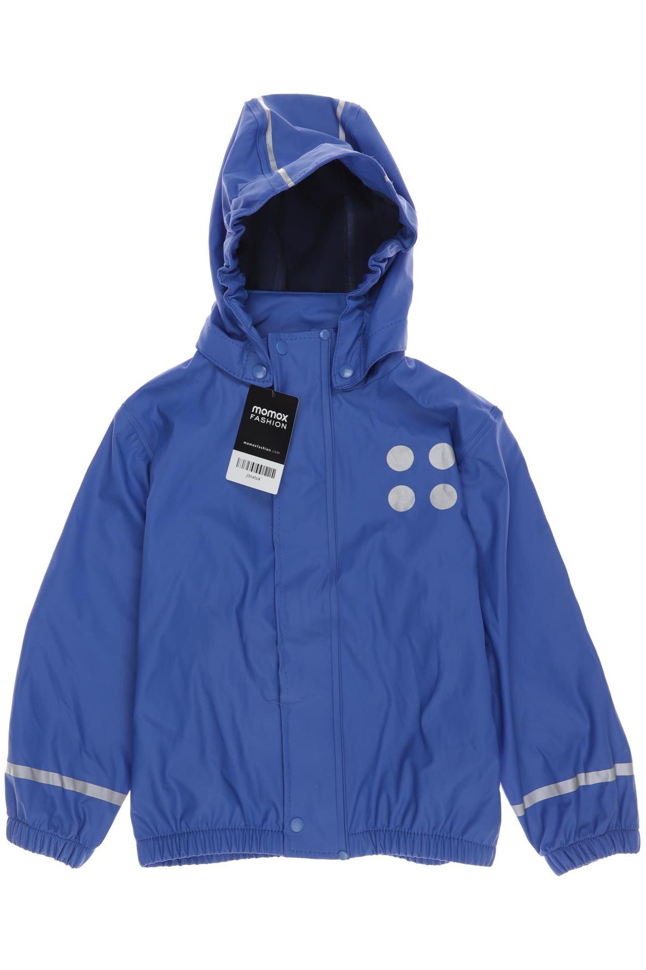 

Lego Wear Herren Jacke, blau, Gr. 110