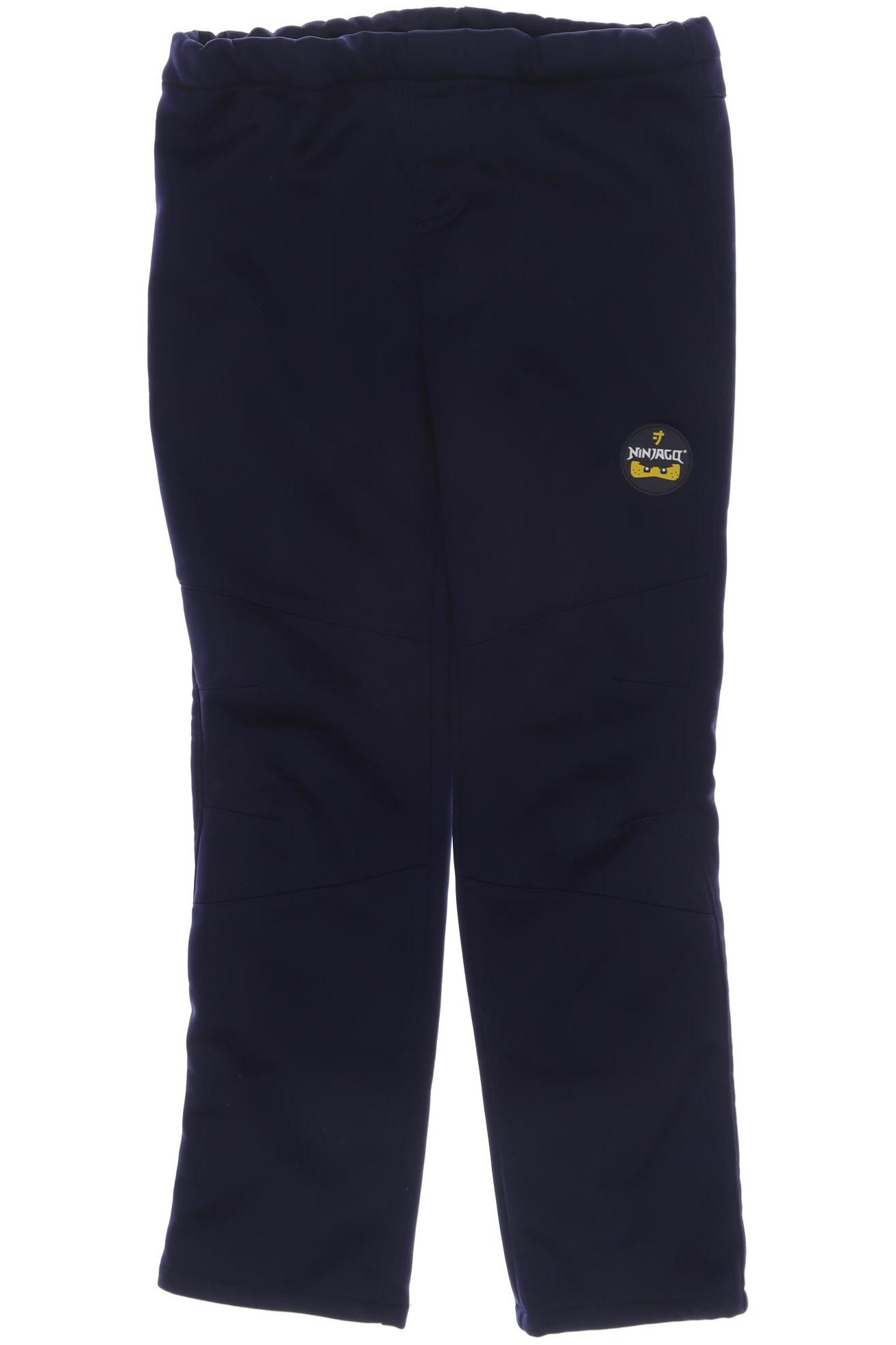 

Lego Wear Herren Stoffhose, marineblau, Gr. 140
