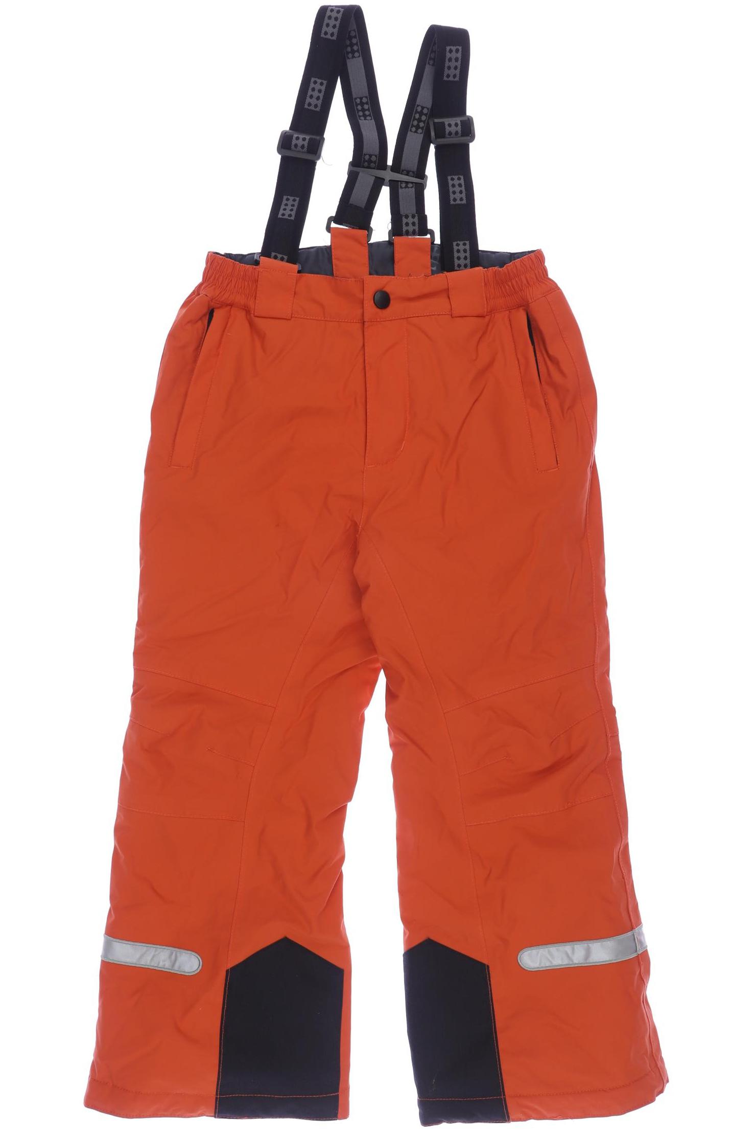 

Lego Wear Jungen Stoffhose, orange