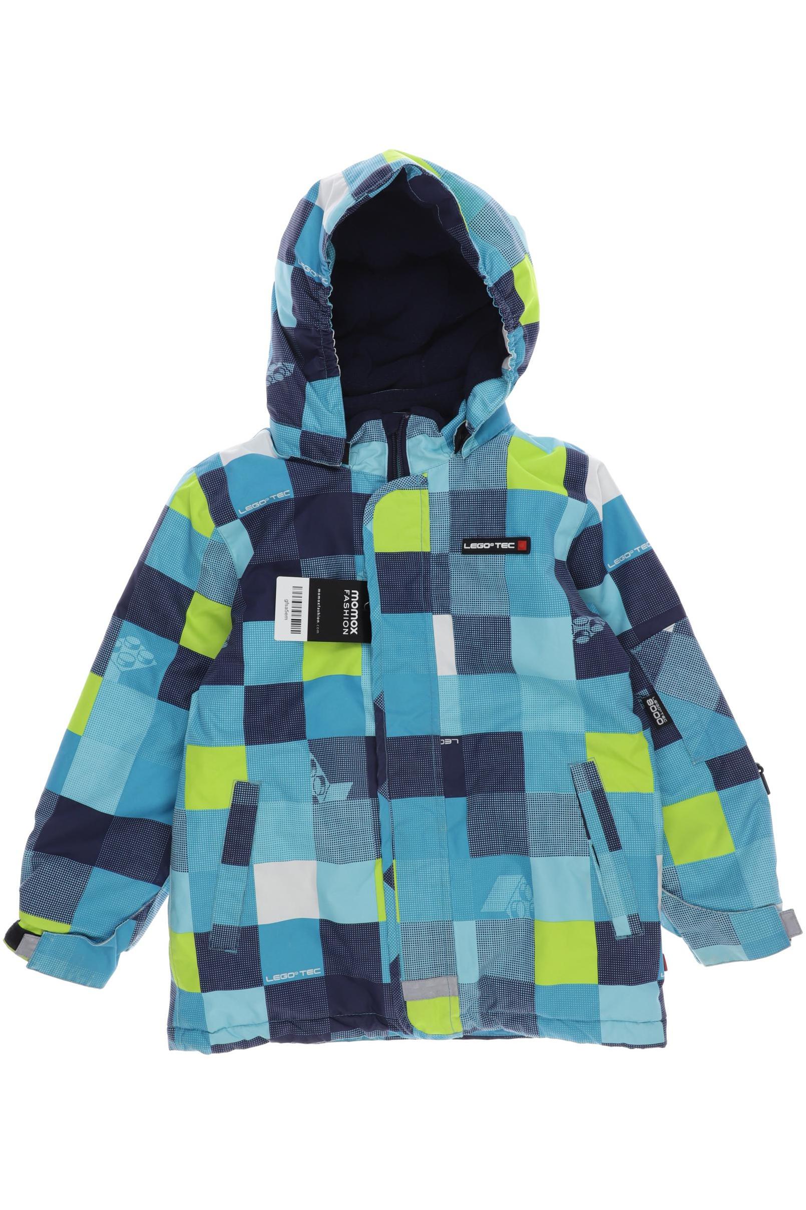 

Lego Wear Herren Jacke, blau, Gr. 110