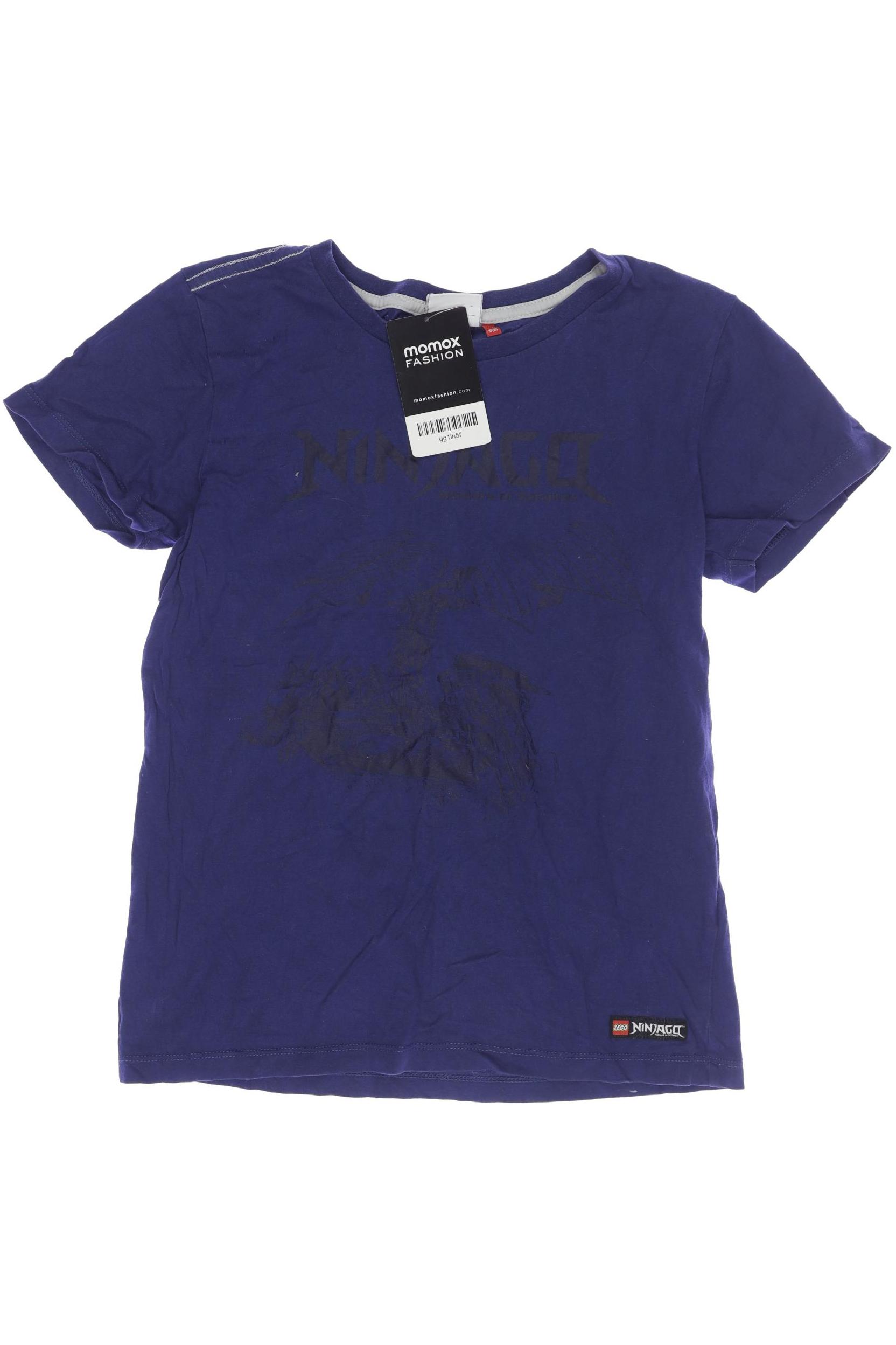 

Lego Wear Jungen T-Shirt, marineblau