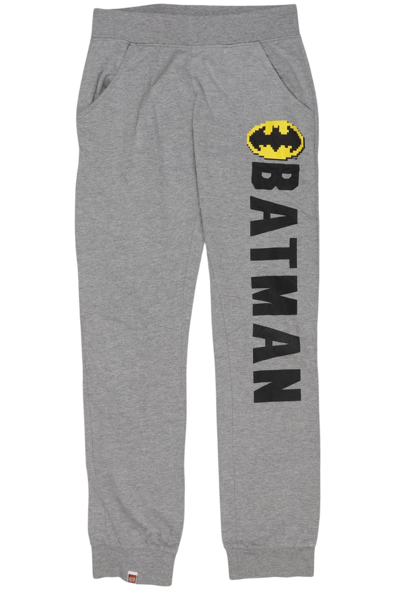 

Lego Wear Jungen Stoffhose, grau, Gr. 140