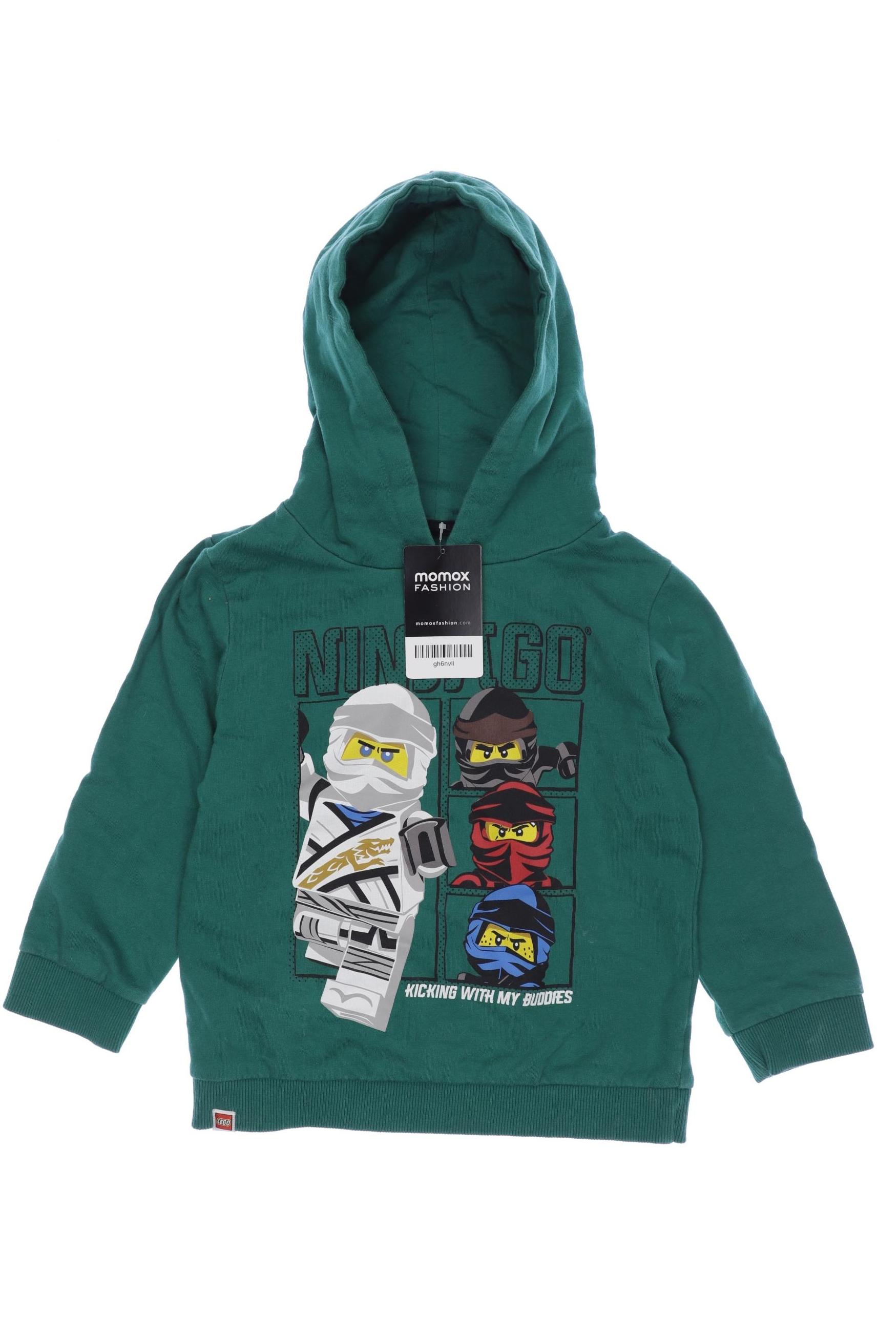 

Lego Wear Herren Hoodies & Sweater, grün, Gr. 110