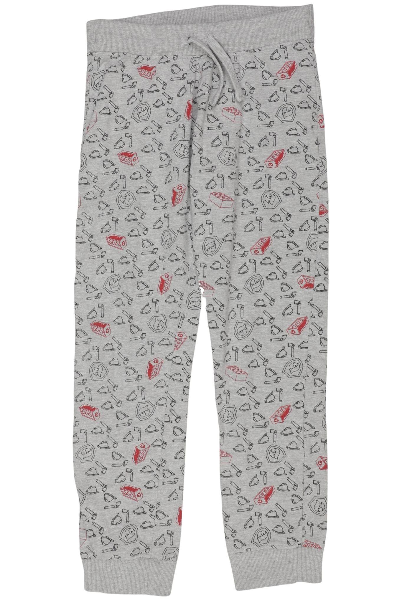 

Lego Wear Jungen Stoffhose, grau, Gr. 122