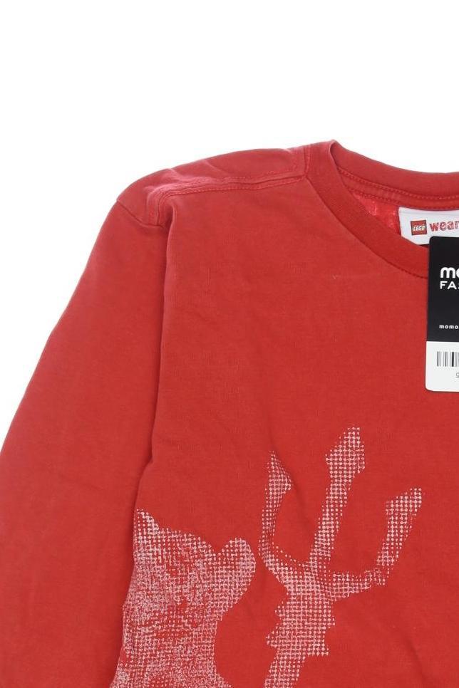 Thumbnail - Lego Wear Jungen Langarmshirt, rot, Gr. 140
