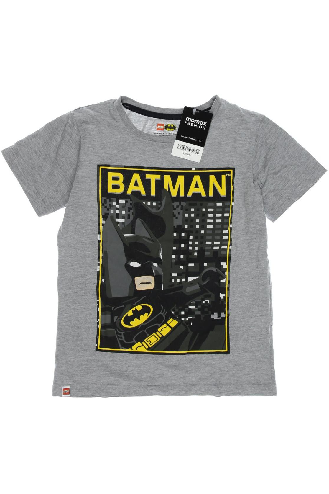 

Lego Wear Herren T-Shirt, grau, Gr. 134