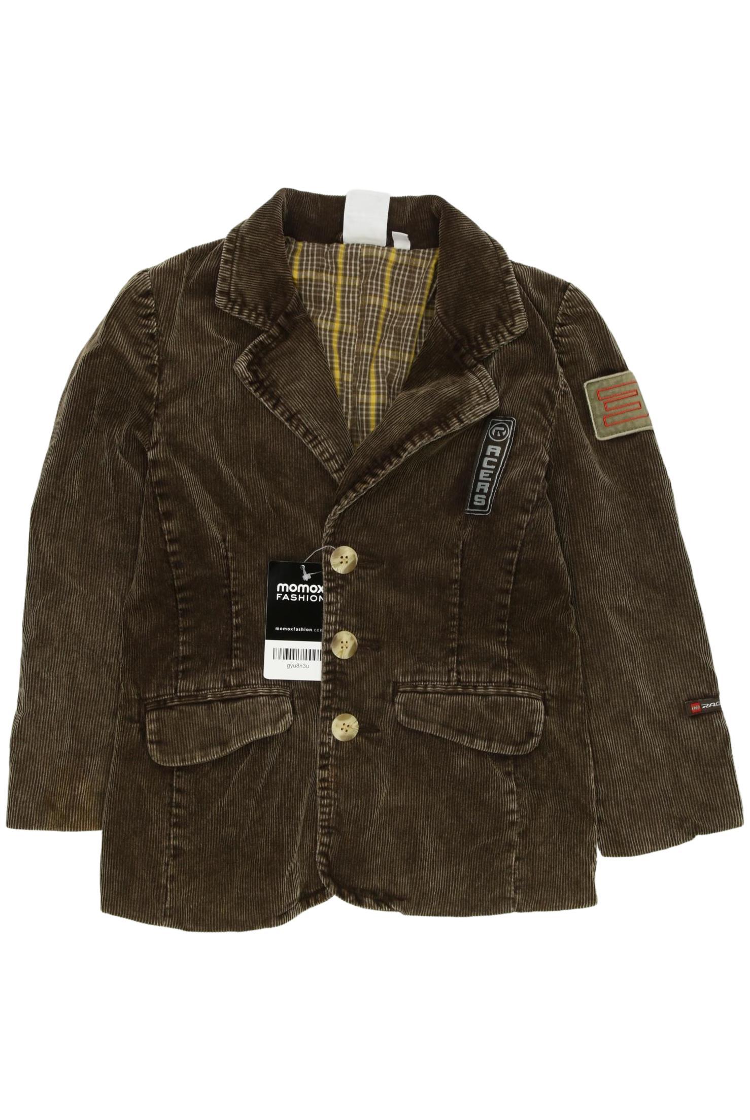 

Lego Wear Jungen Jacke, braun, Gr. 116