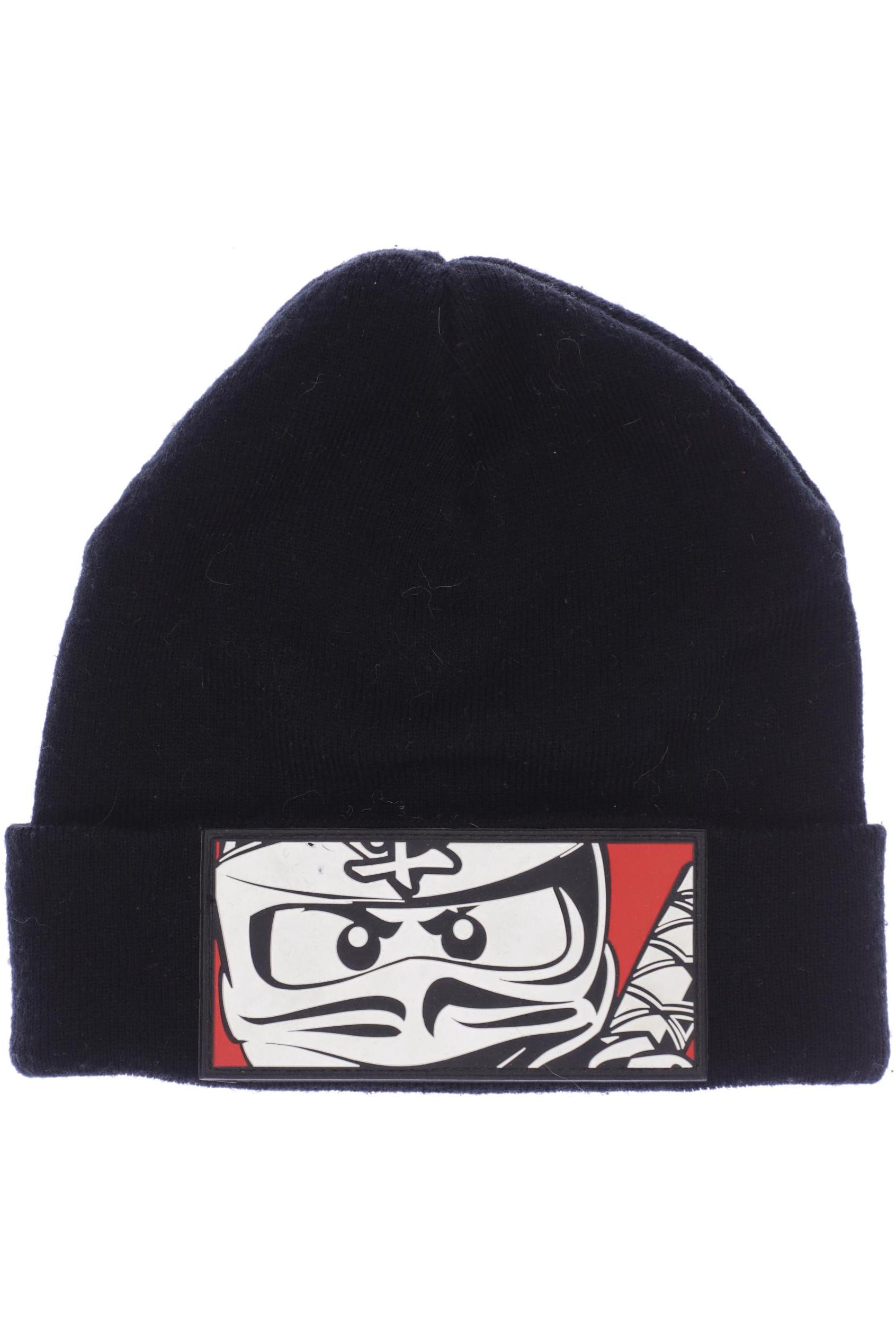 

Lego Wear Jungen Hut/Mütze, schwarz