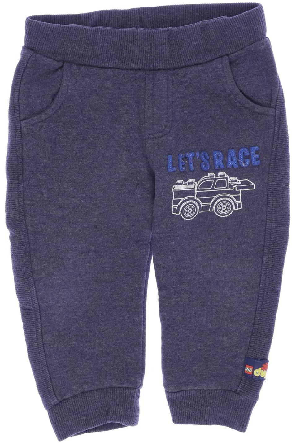 

Lego Wear Herren Stoffhose, blau, Gr. 80