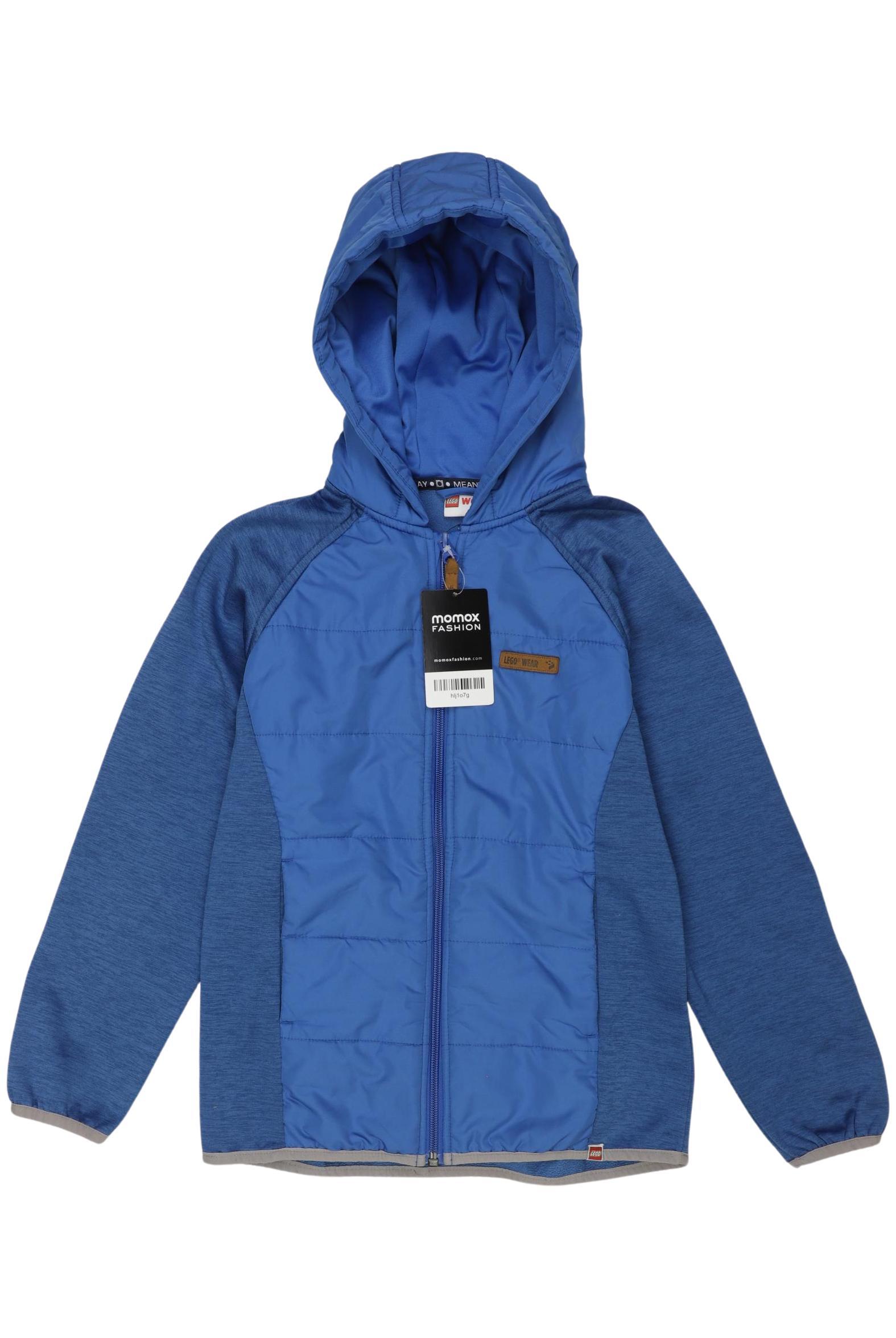 

Lego Wear Jungen Jacke, blau, Gr. 134