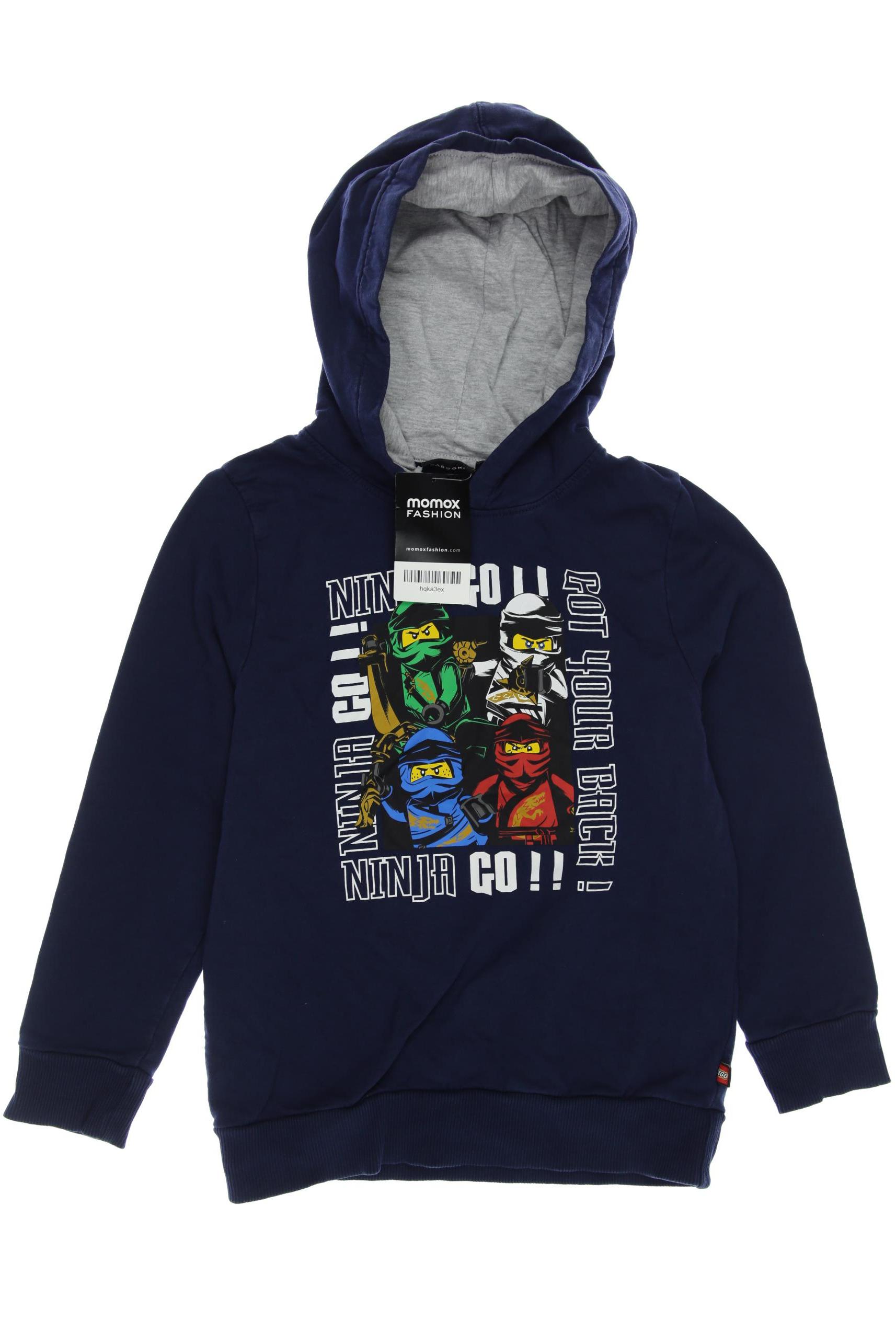 

Lego Wear Herren Hoodies & Sweater, marineblau, Gr. 128