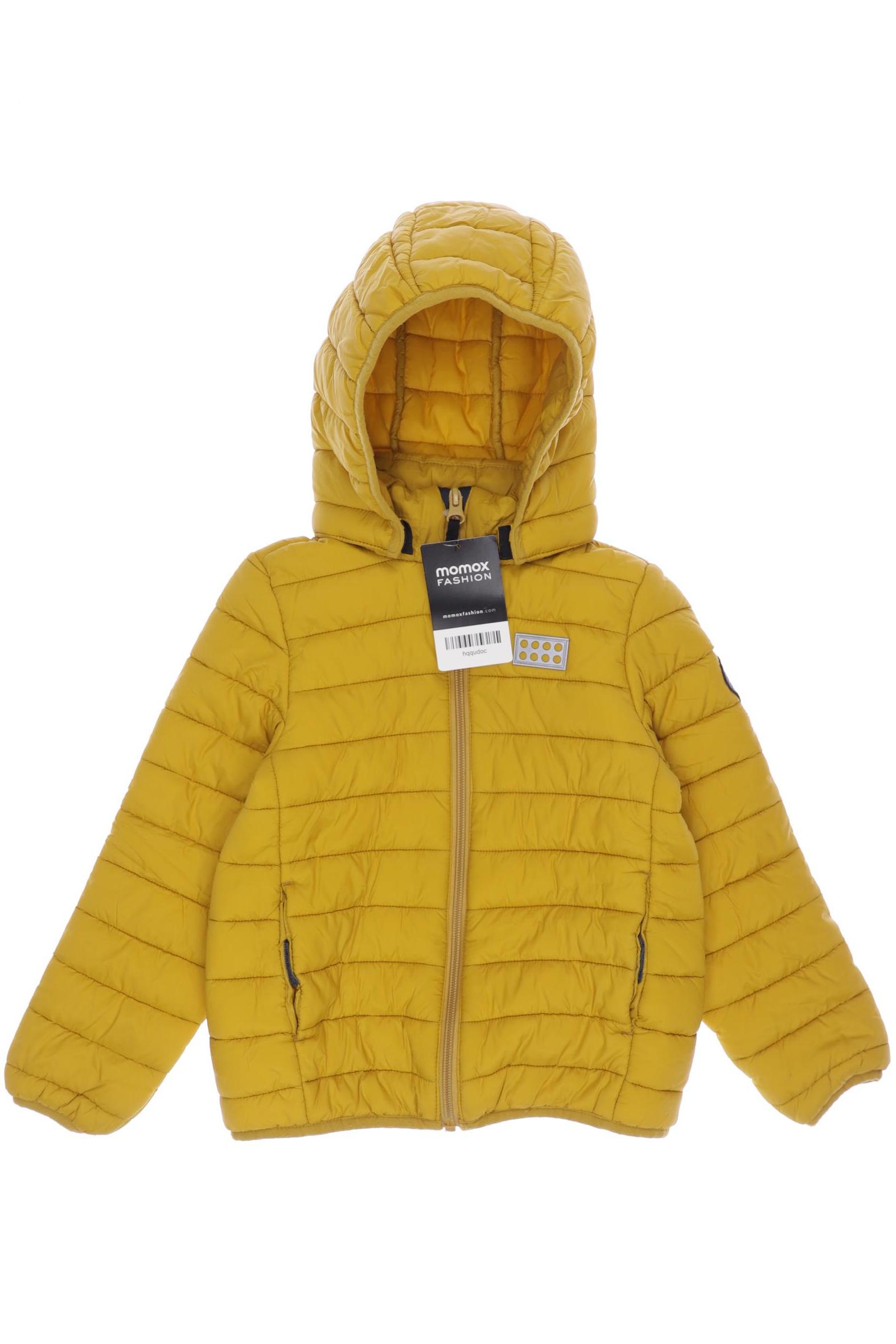 

Lego Wear Herren Jacke, gelb, Gr. 110