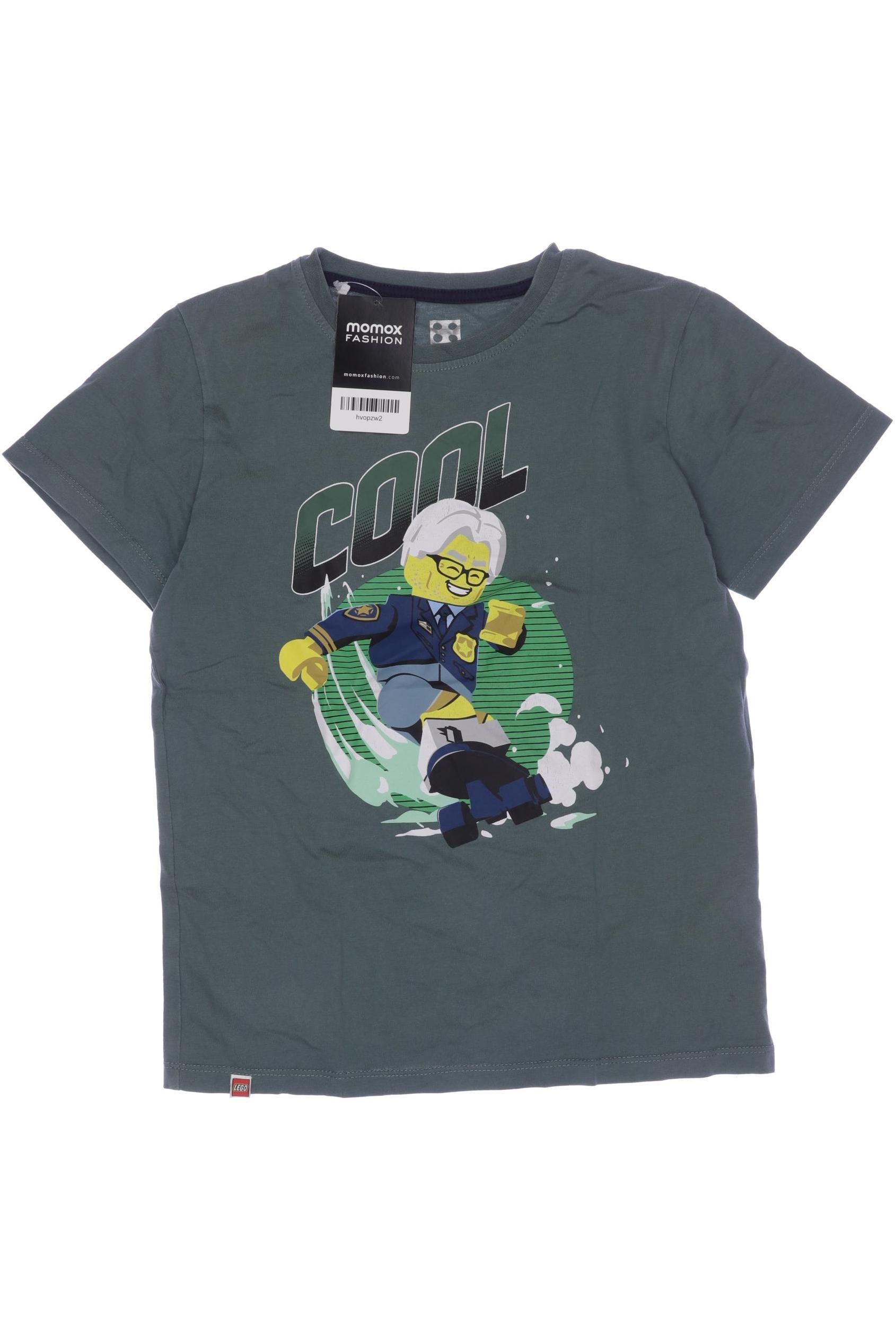 

Lego Wear Herren T-Shirt, grün, Gr. 152