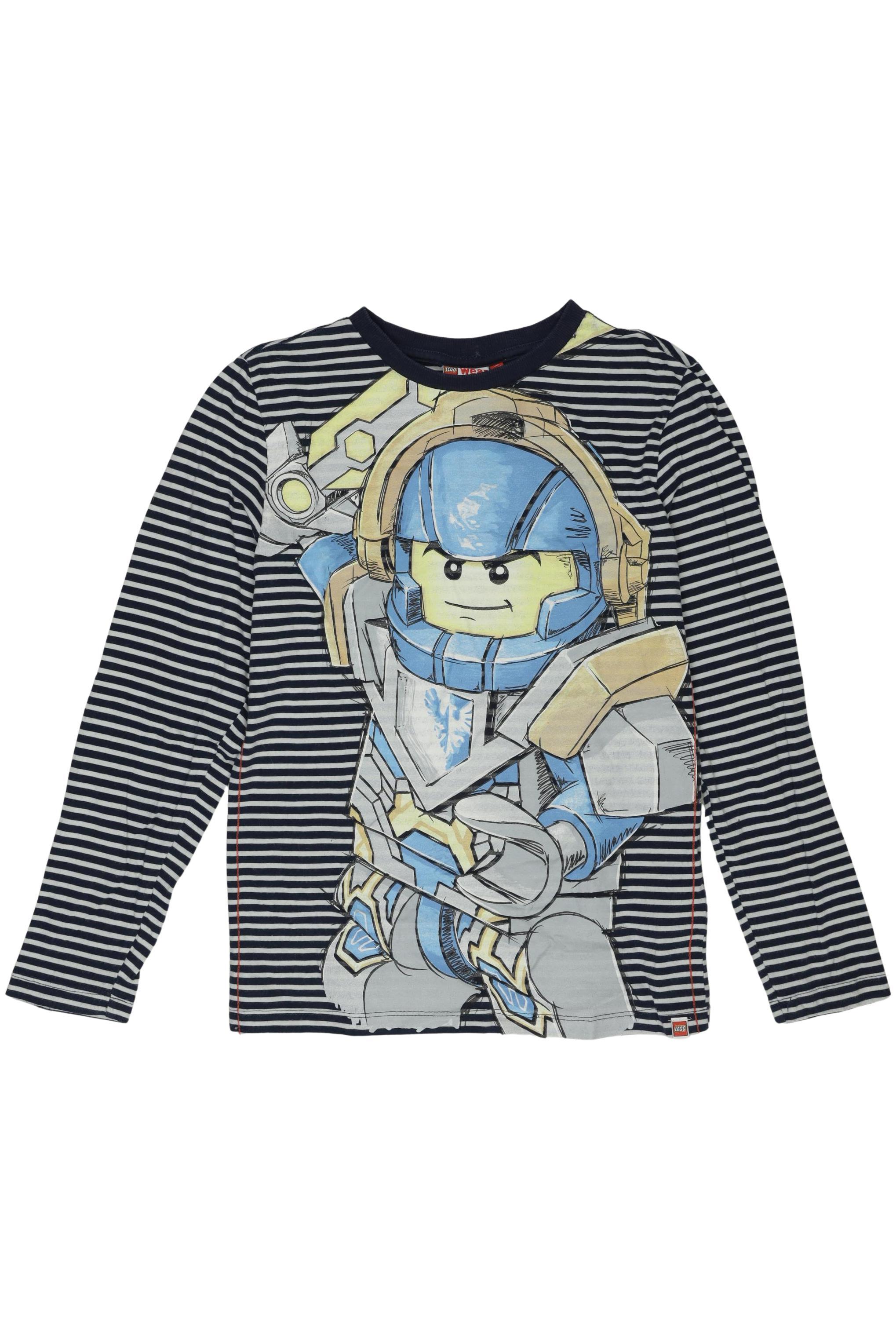 

Lego Wear Herren Langarmshirt, mehrfarbig, Gr. 140