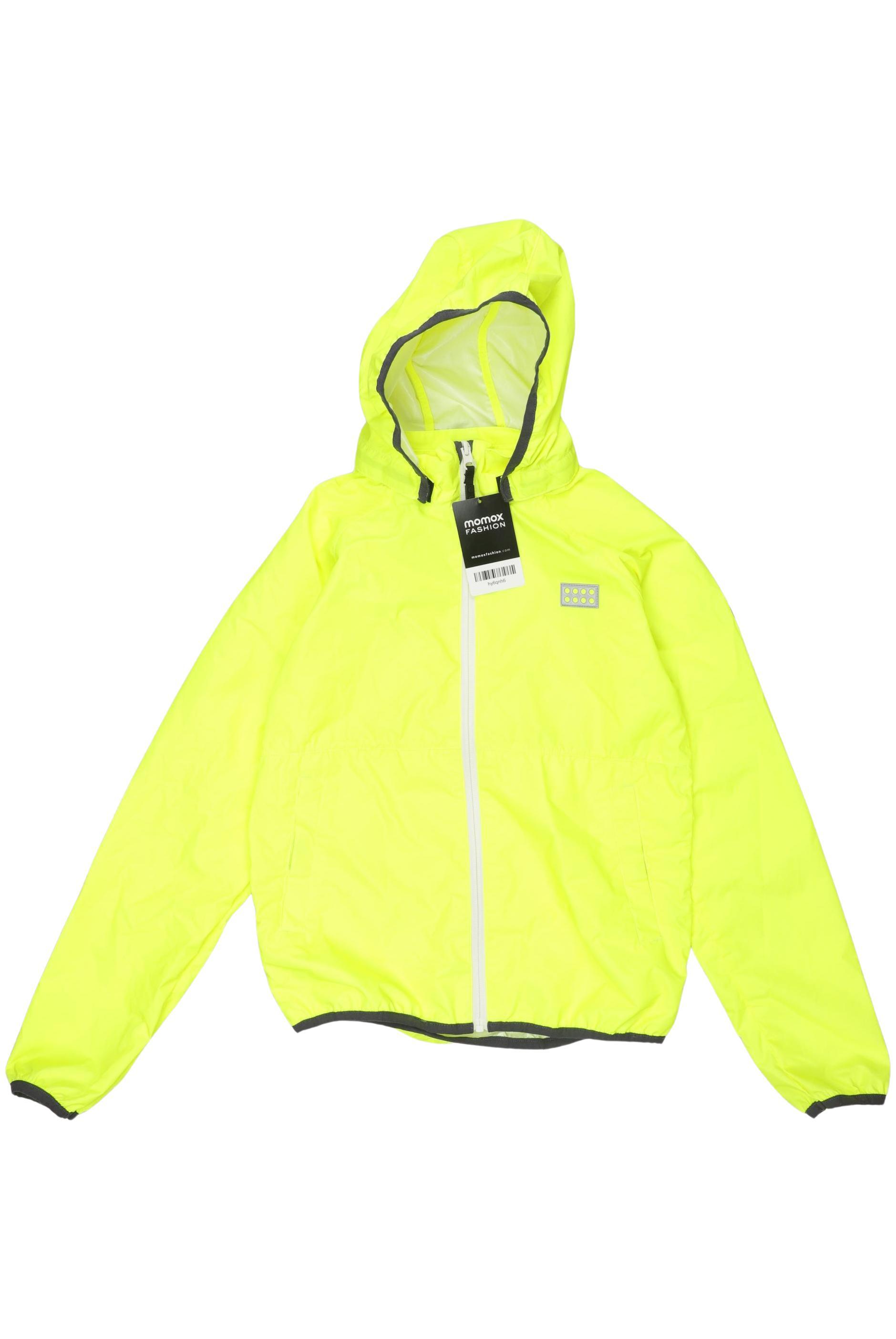 

Lego Wear Jungen Jacke, neon, Gr. 146