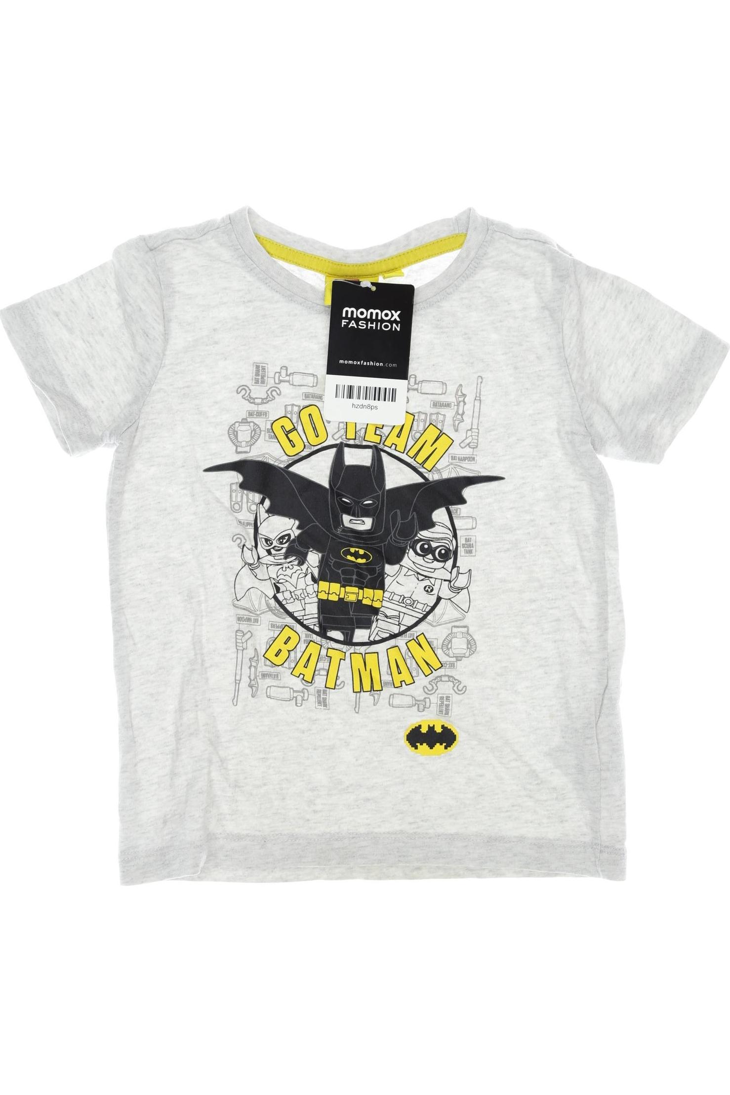 

Lego Wear Herren T-Shirt, grau, Gr. 110