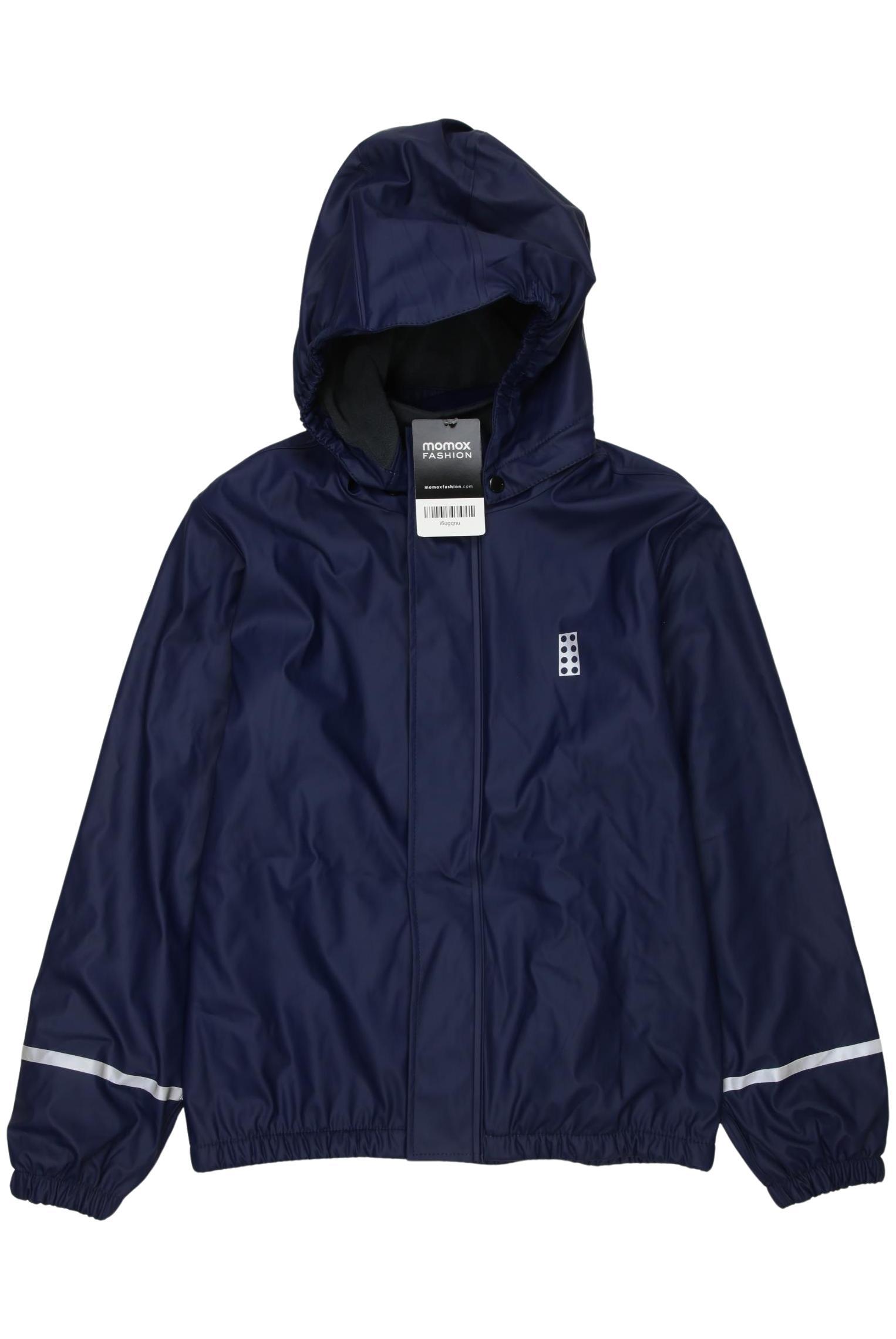 

Lego Wear Jungen Jacke, marineblau, Gr. 140