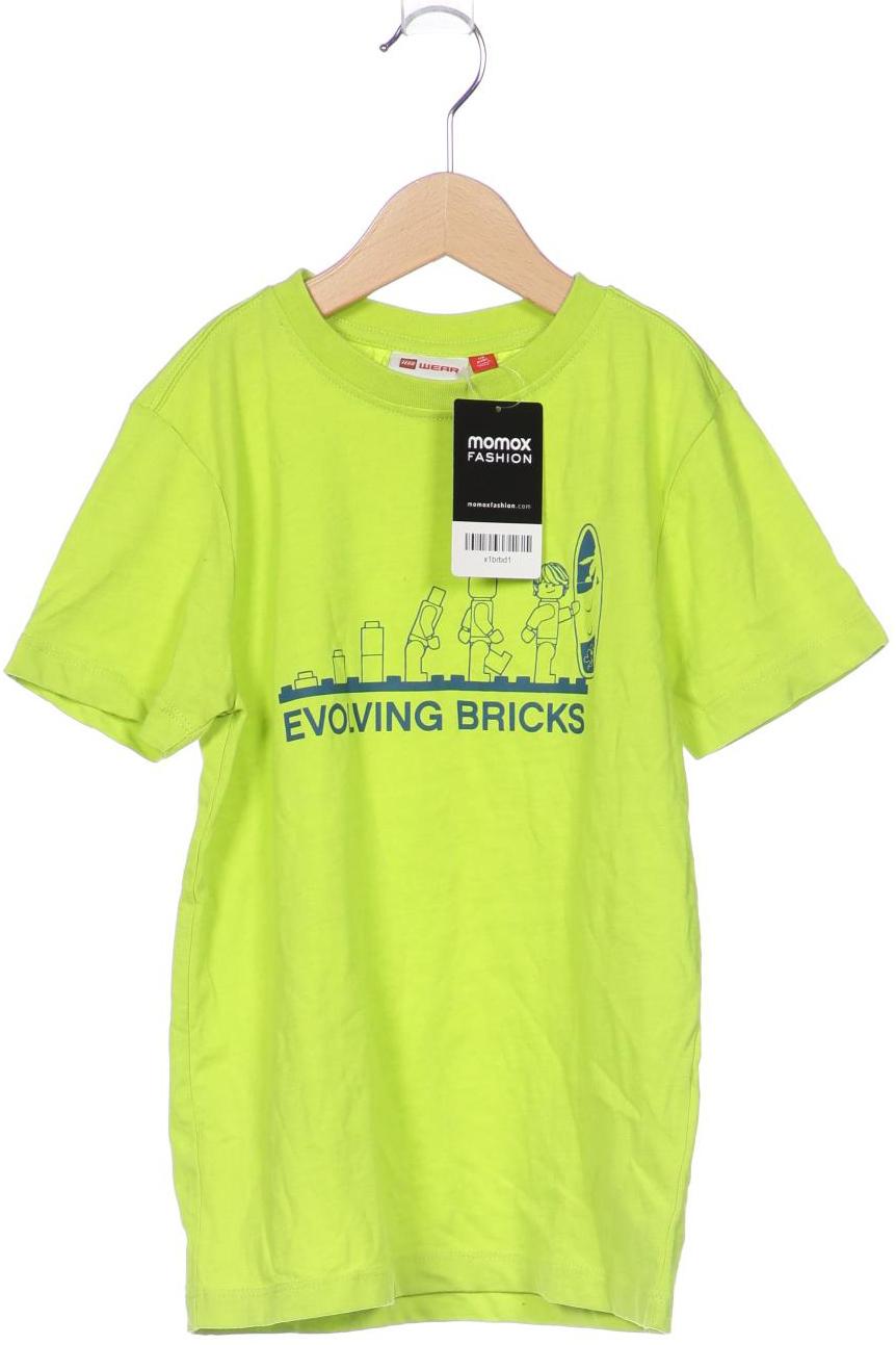 

Lego Wear Jungen T-Shirt, neon