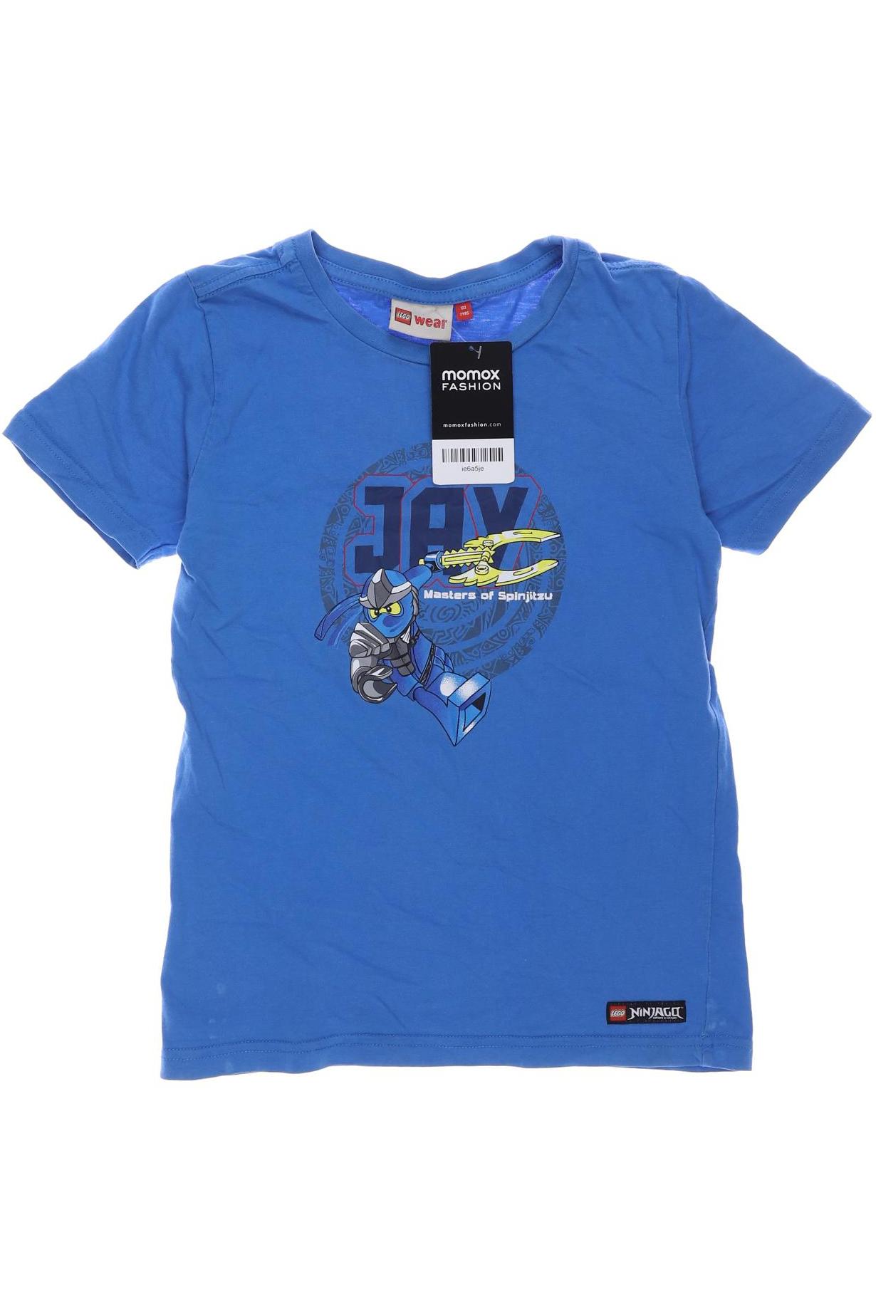 

Lego Wear Jungen T-Shirt, blau