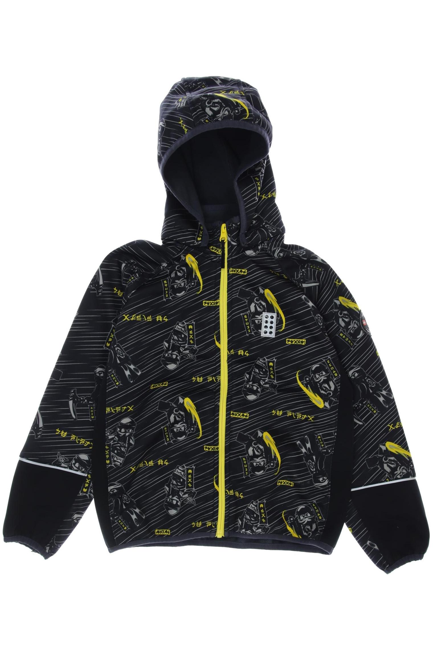 

Lego Wear Herren Jacke, schwarz, Gr. 128
