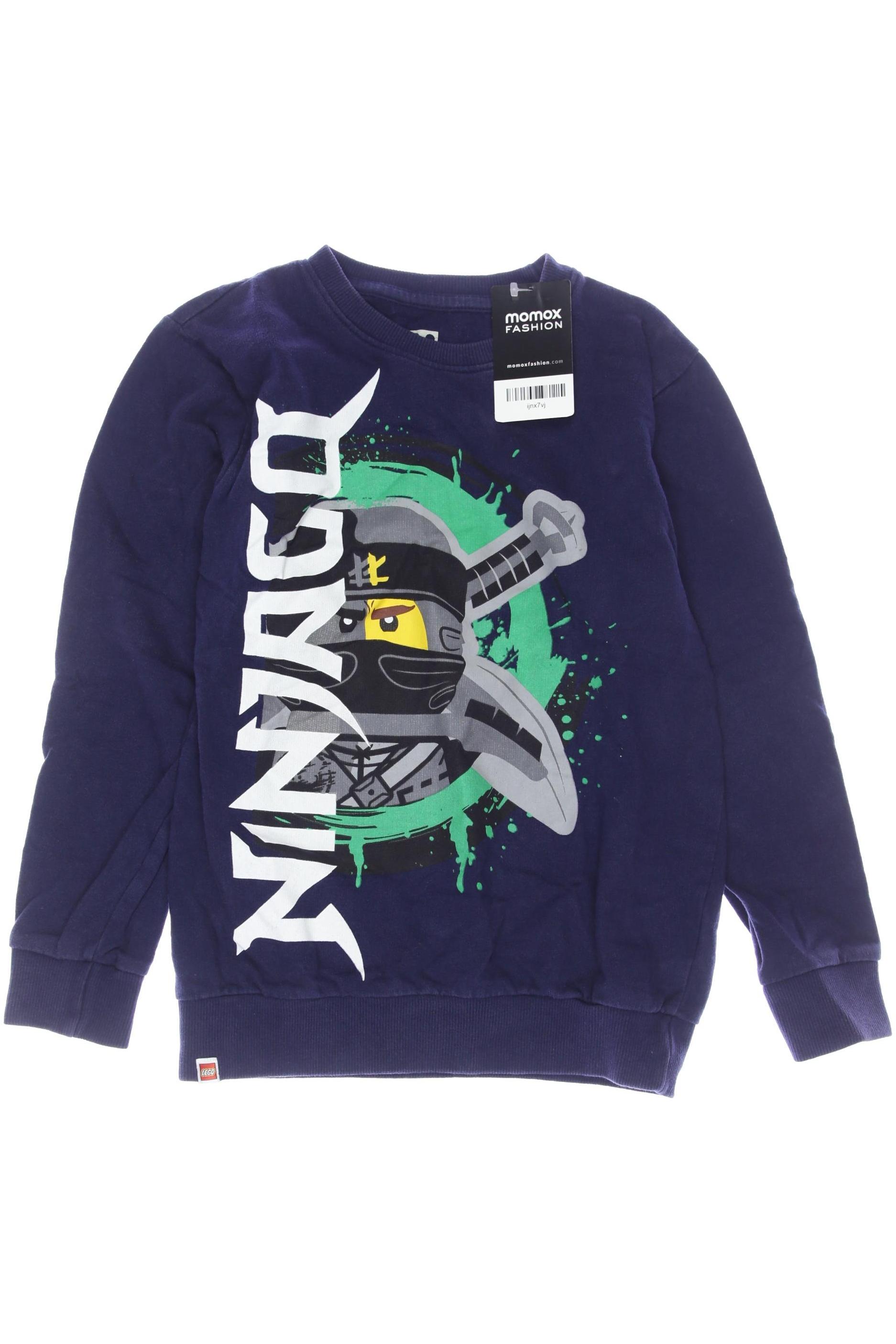 

Lego Wear Herren Hoodies & Sweater, marineblau, Gr. 140
