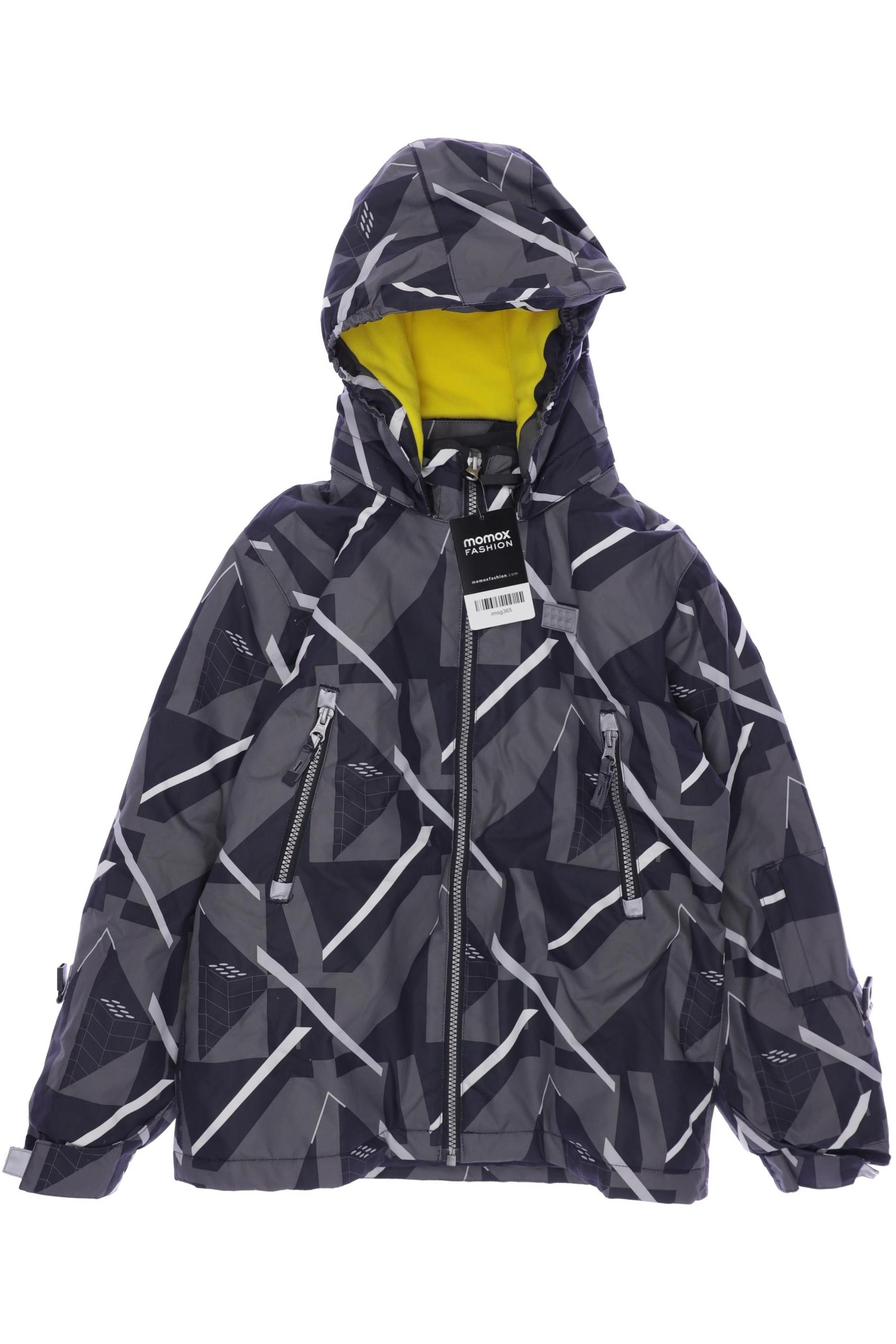 

Lego Wear Herren Jacke, grau, Gr. 134