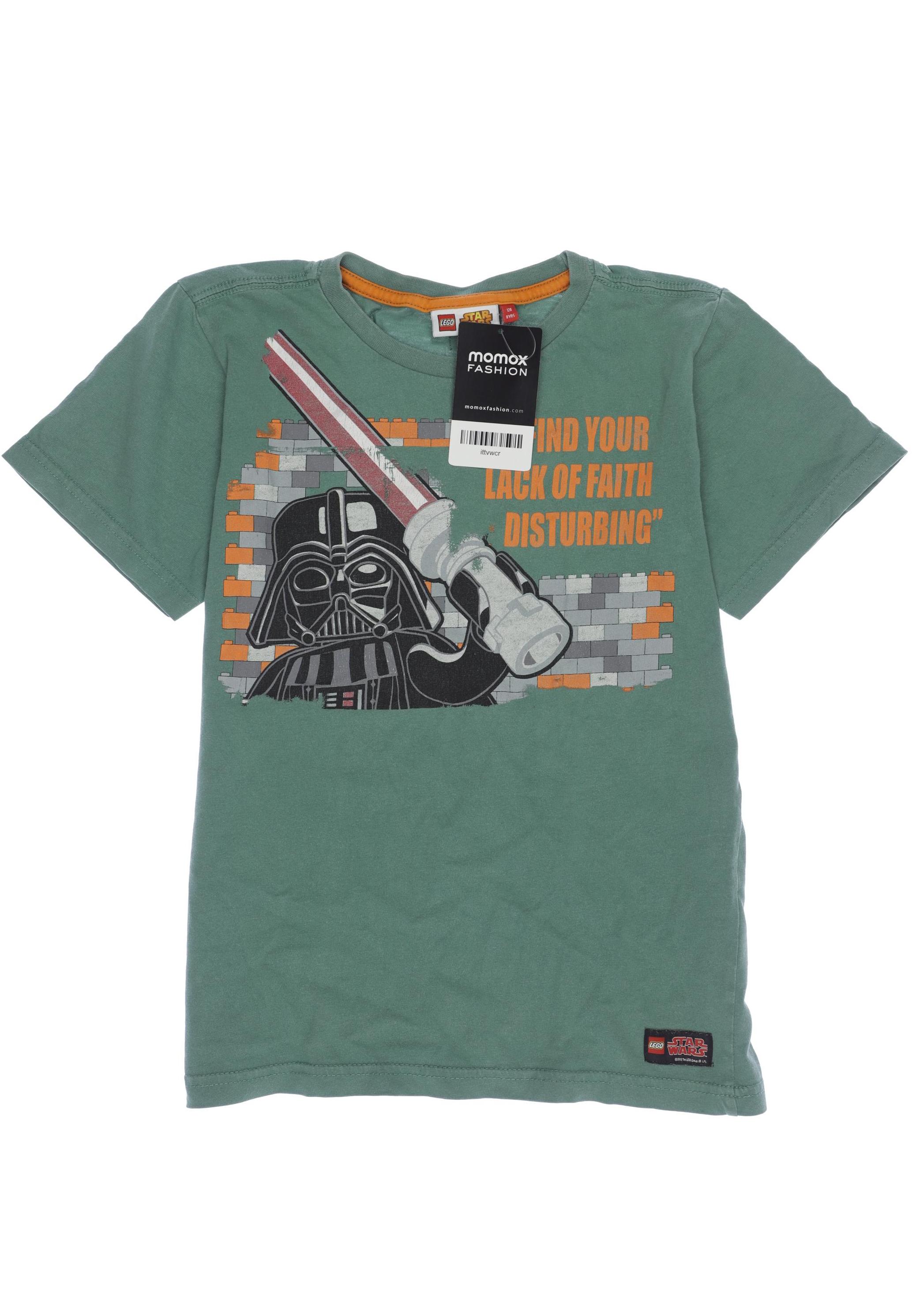

Lego Wear Jungen T-Shirt, grün