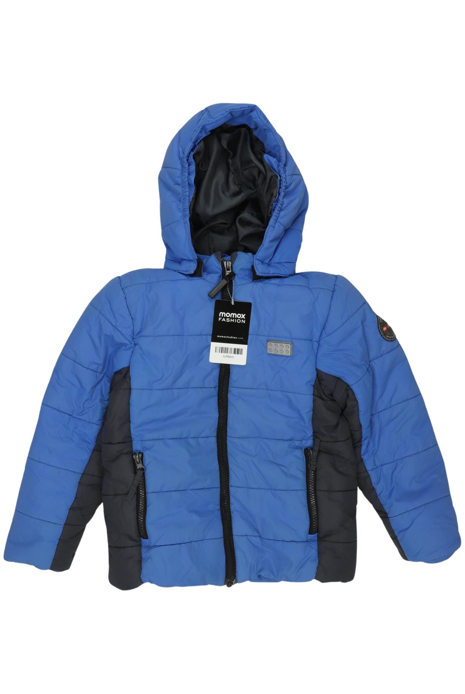 

Lego Wear Jungen Jacke, blau, Gr. 116