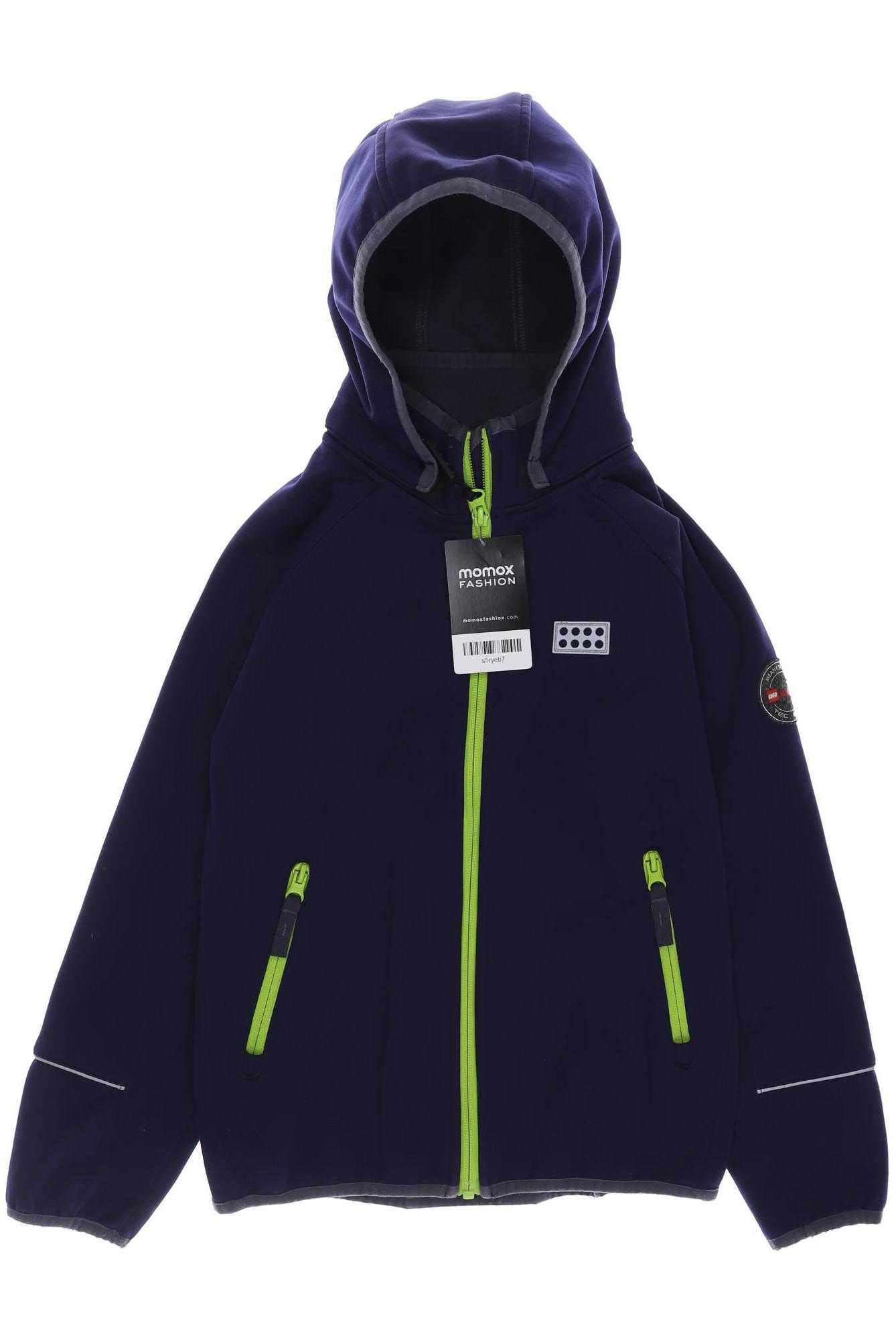 

Lego Wear Jungen Jacke, marineblau