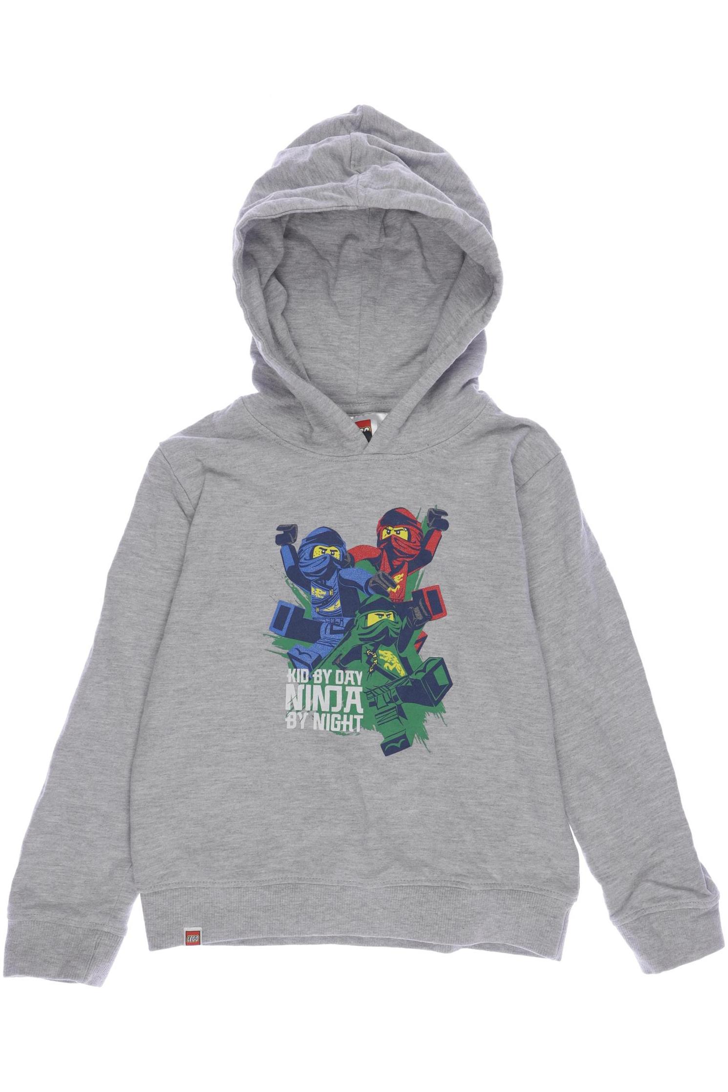 

Lego Wear Jungen Hoodies & Sweater, grau